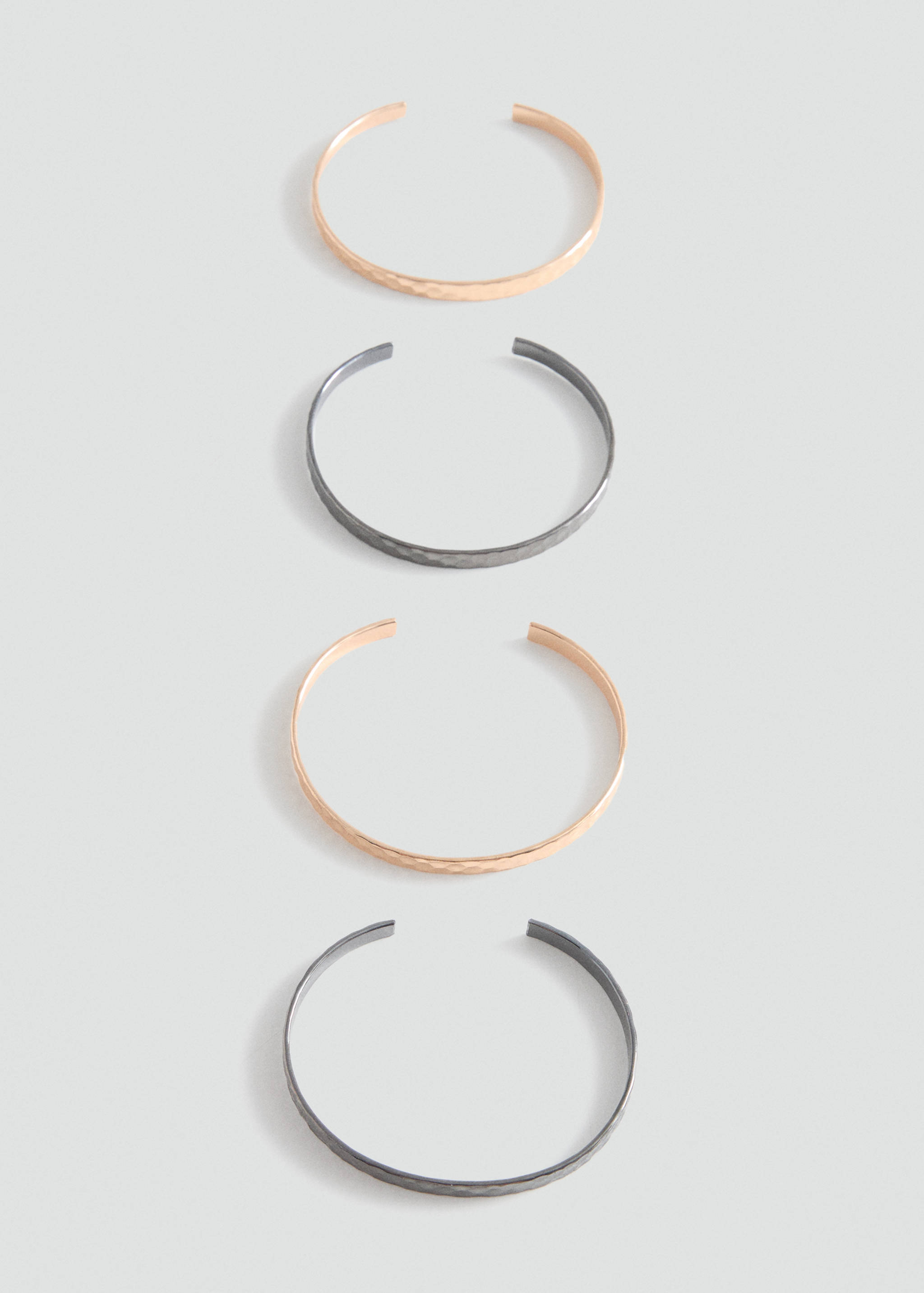 Pack of 4 bracelets - Article without model