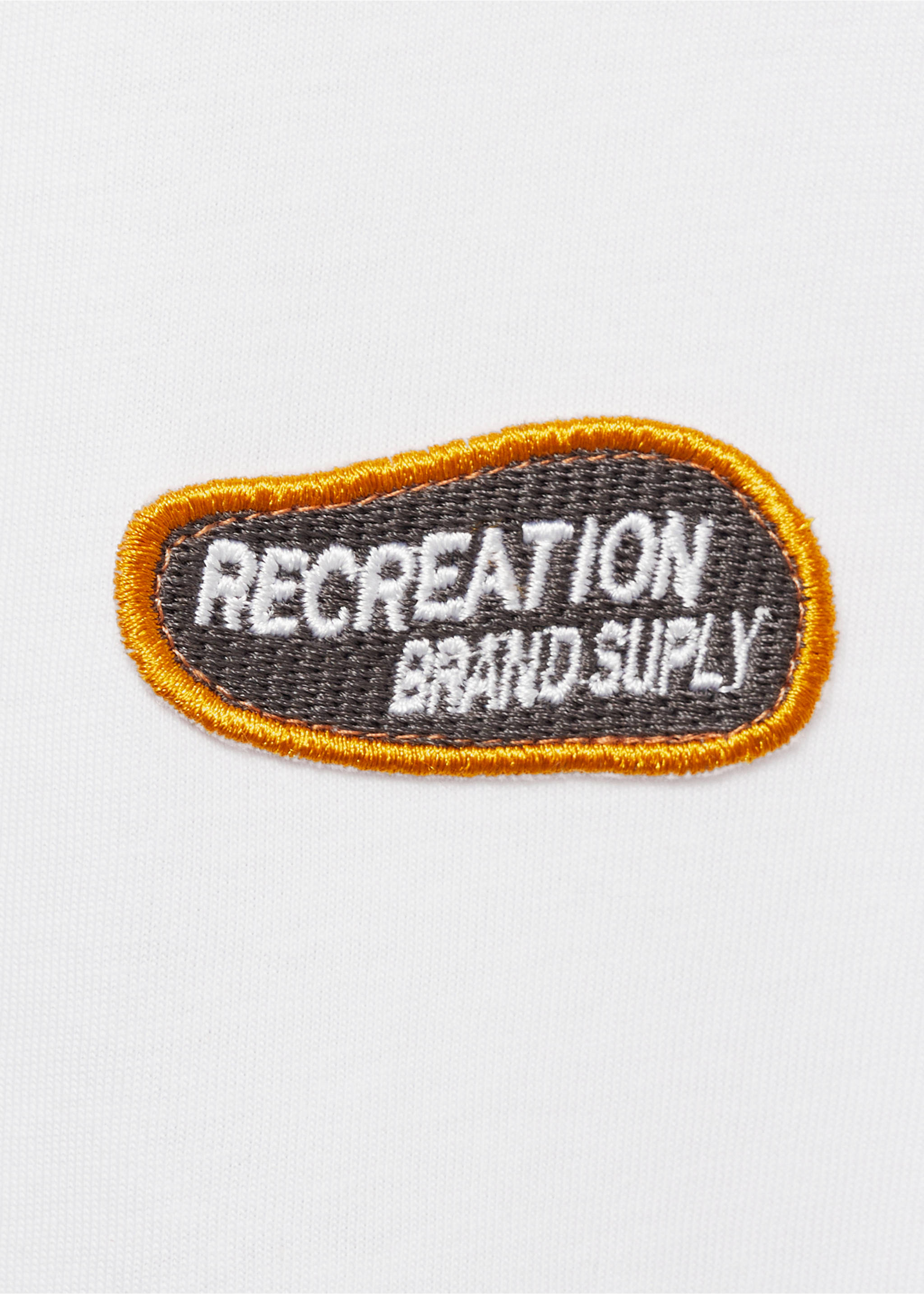 Samarreta barreja cotó estampada - Detall de l'article 0, Blanc trencat. Ref: 87033286-00.