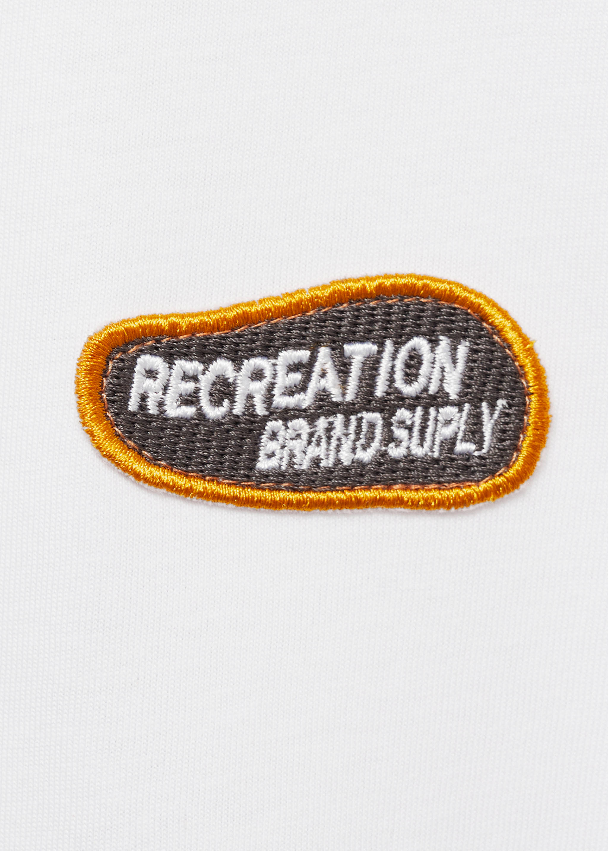 Bedrucktes Baumwoll-T-Shirt - Detail des Artikels 0