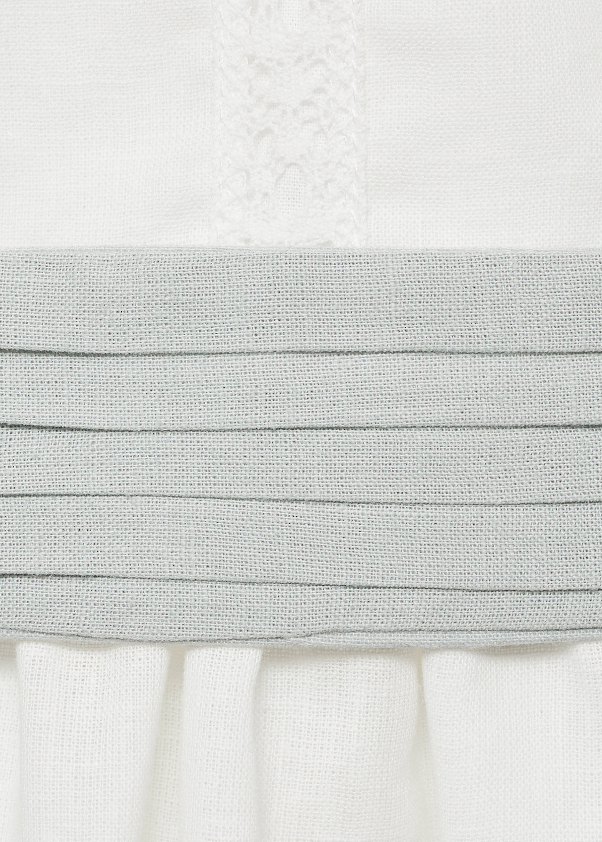 Robe lin nœud - Détail de l'article 8