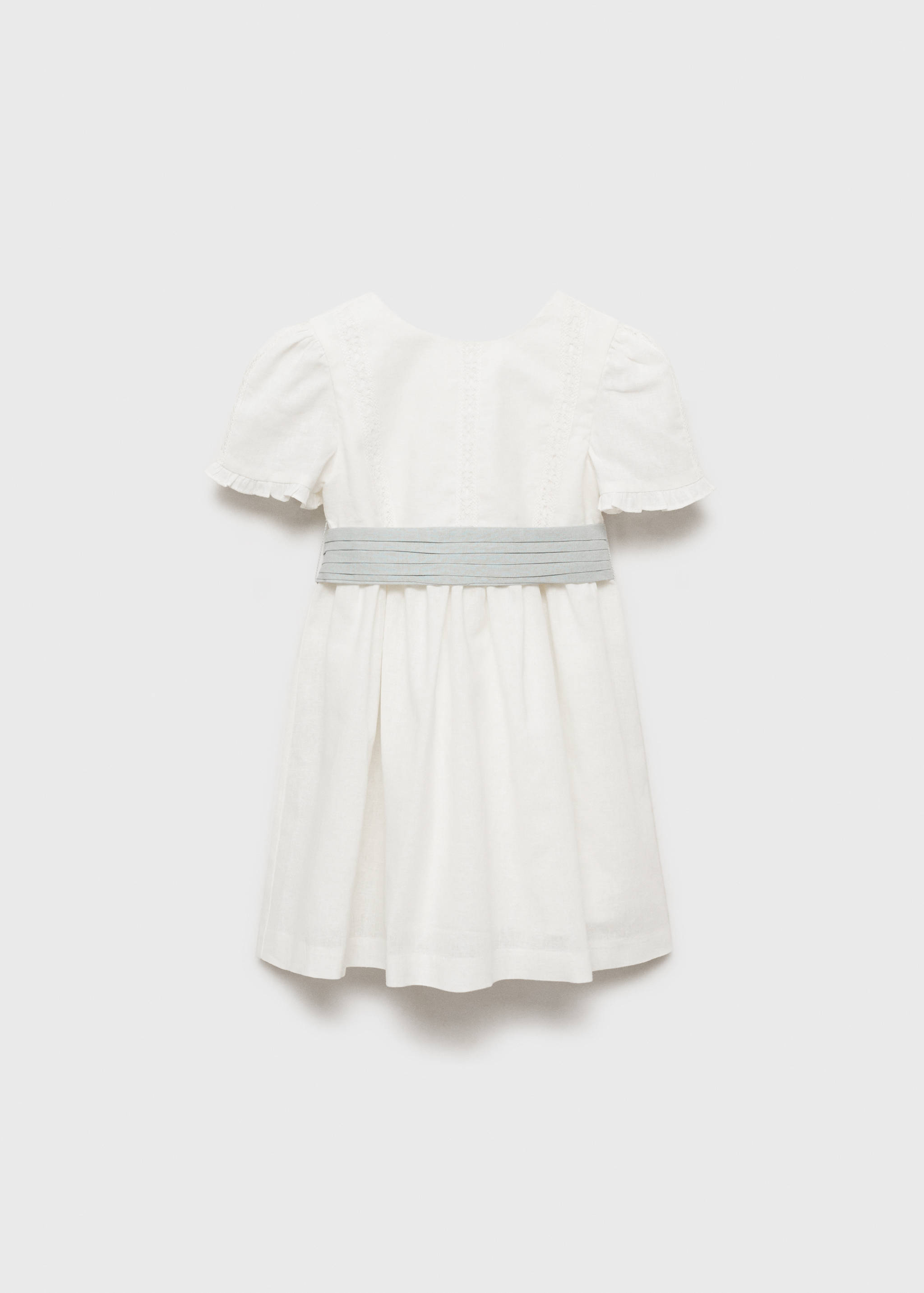Vestido lino lazo - Artículo sin modelo