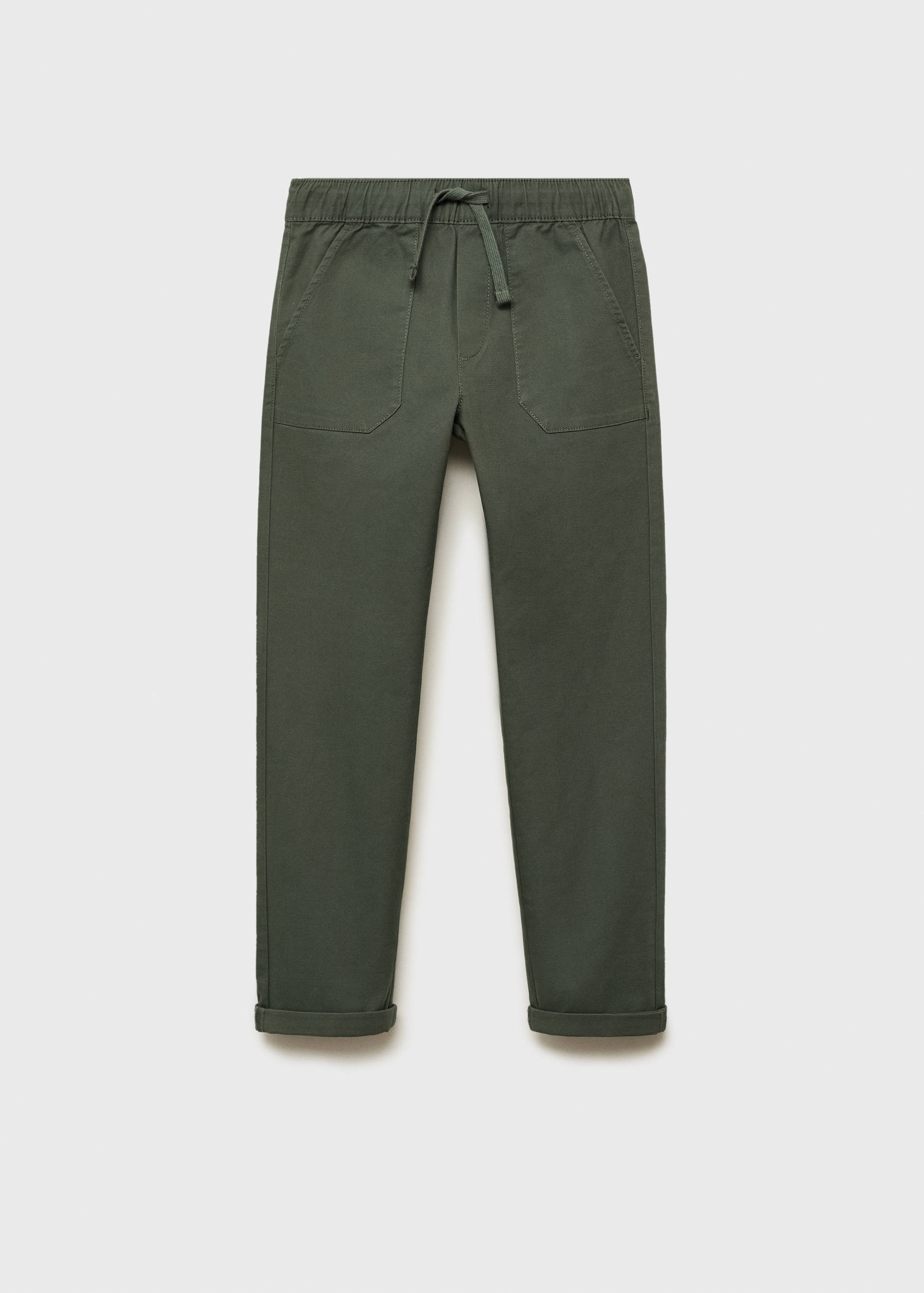 Pantaloni jogger - Articolo senza modello