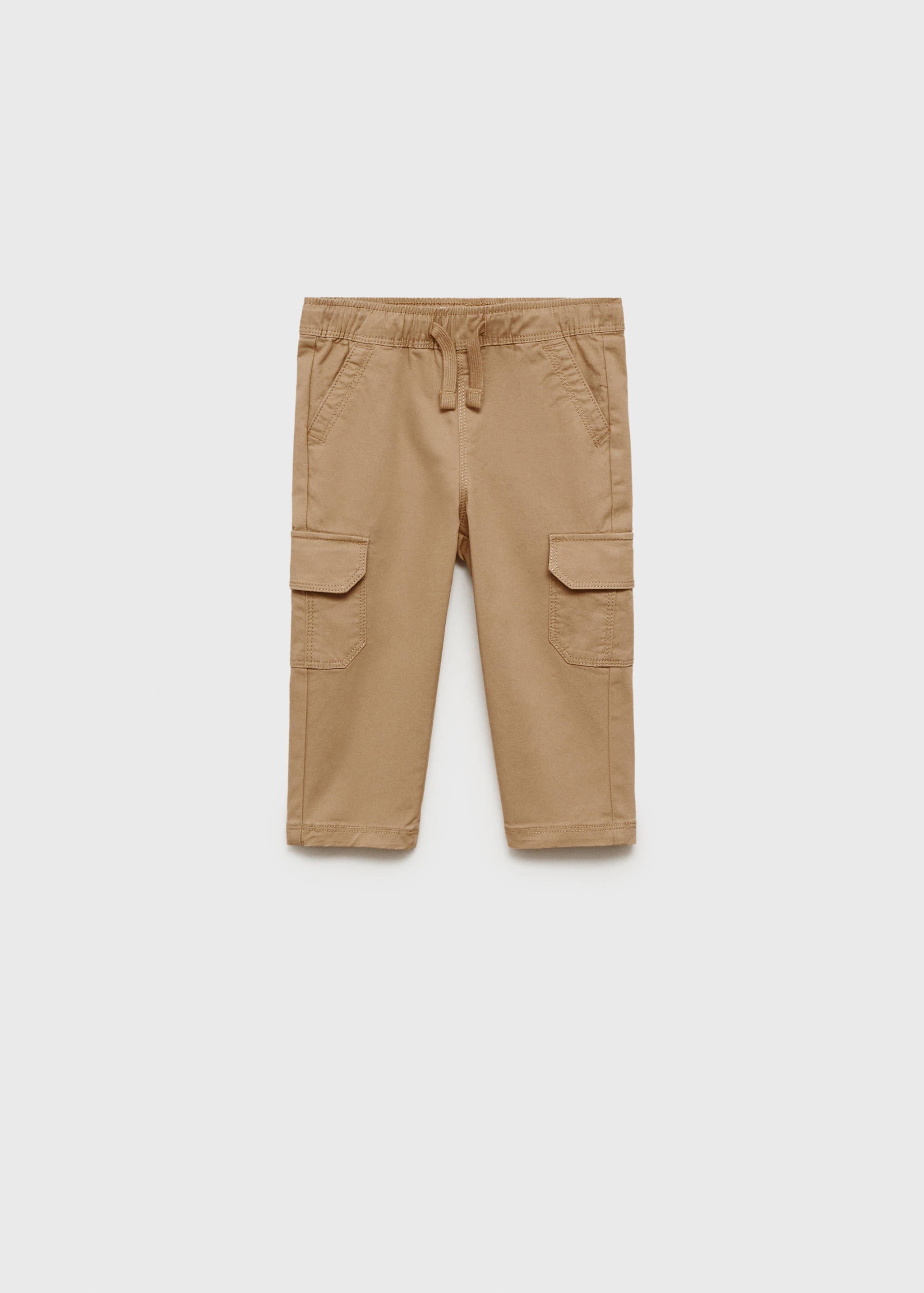 Pantalón jogger cargo - Artículo sin modelo
