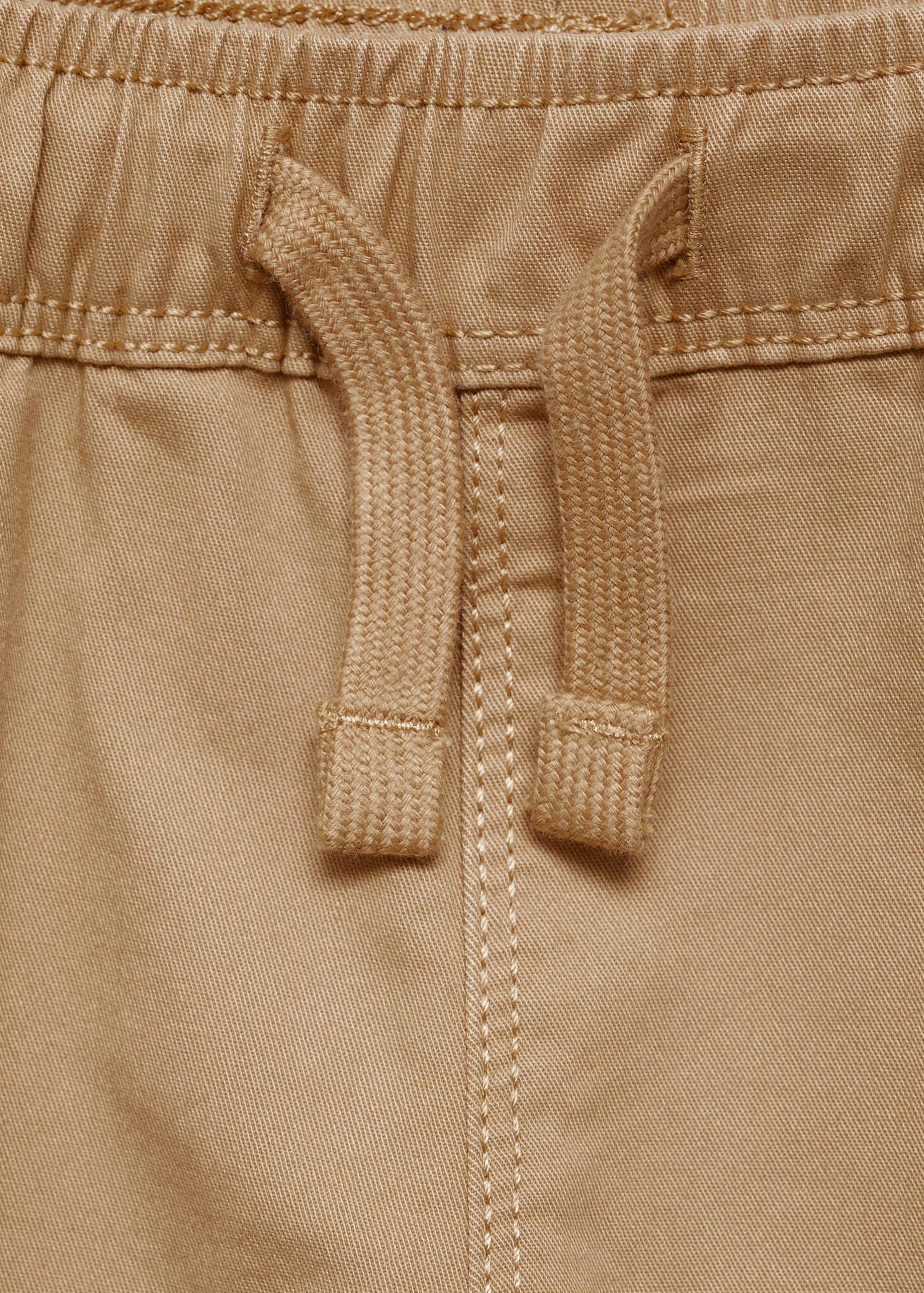 Pantalón jogger cargo - Detalle del artículo 8