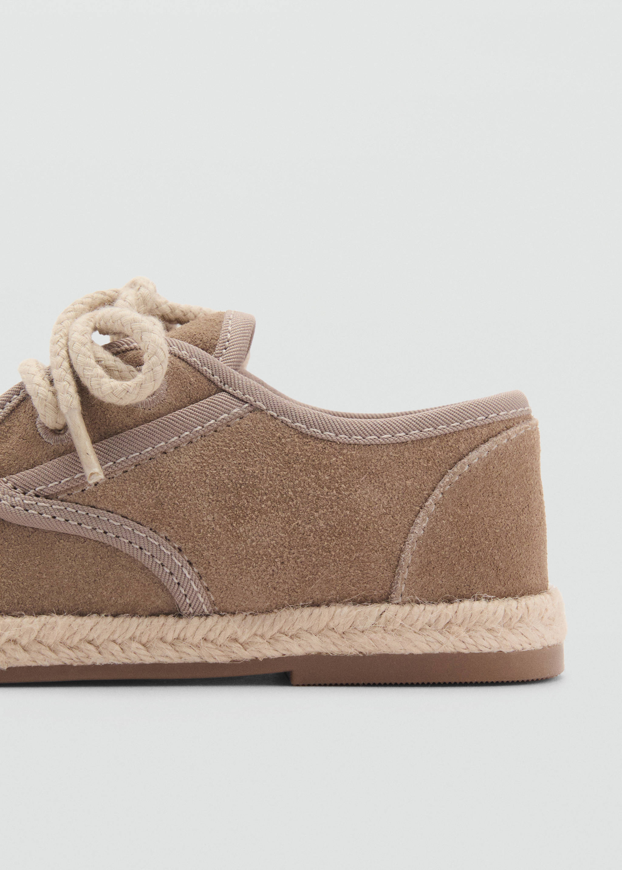 Chaussures lacées cuir - Détail de l'article 2