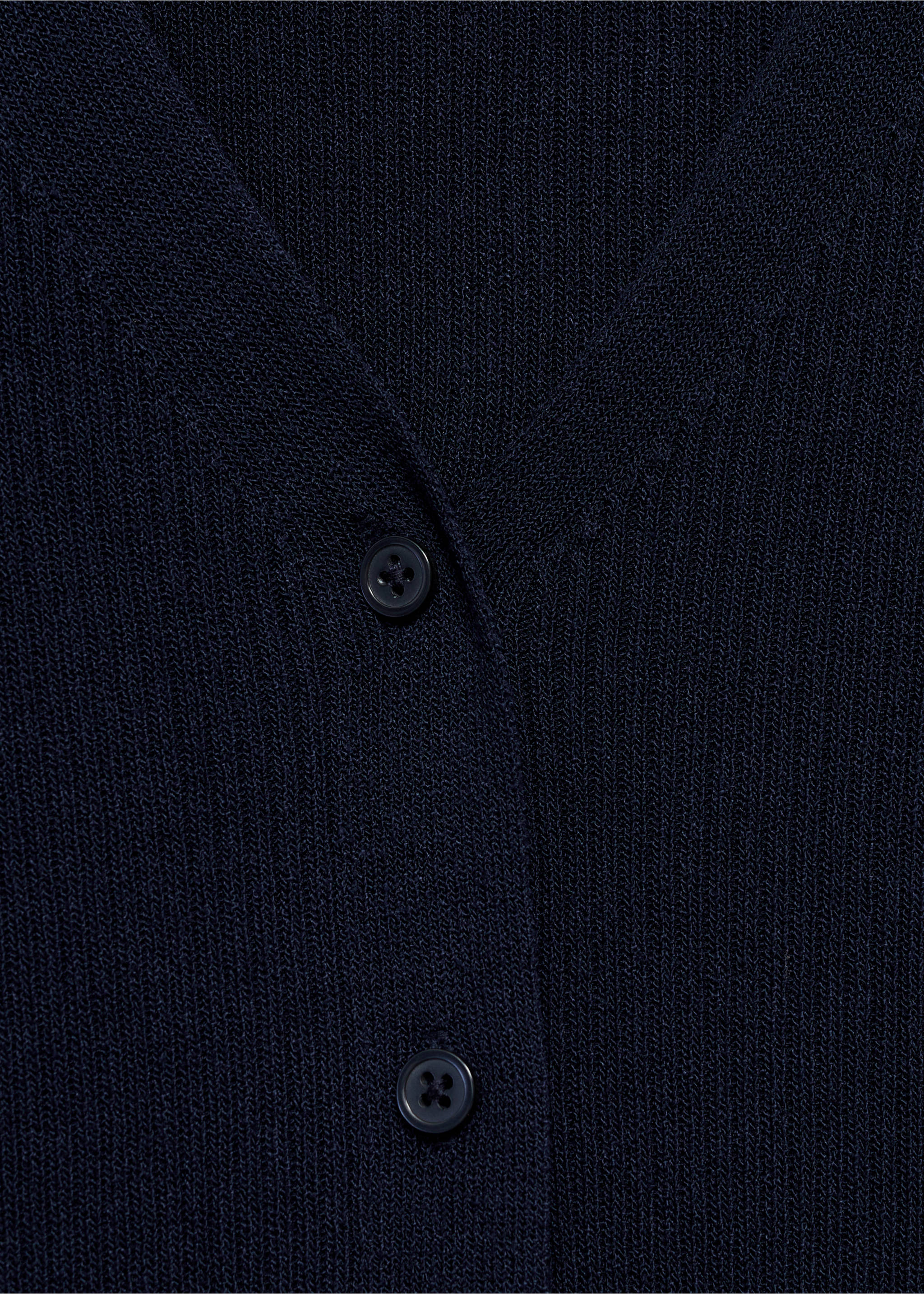 Mono largo combinado - Detalle del artículo 0, Azul marino oscuro. Ref: 87034065-00.