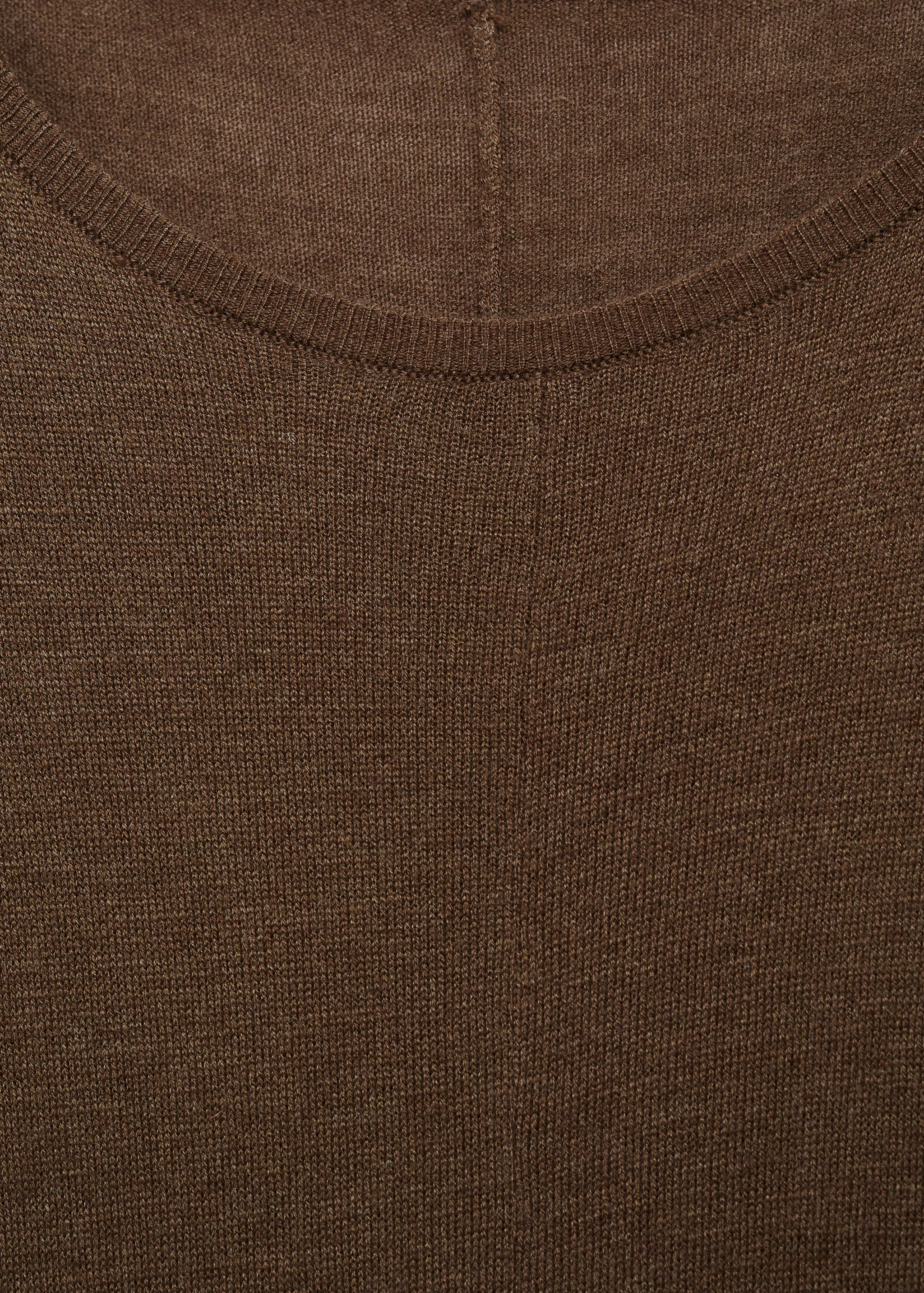 Vestido punto bajo asimétrico - Detalle del artículo 0