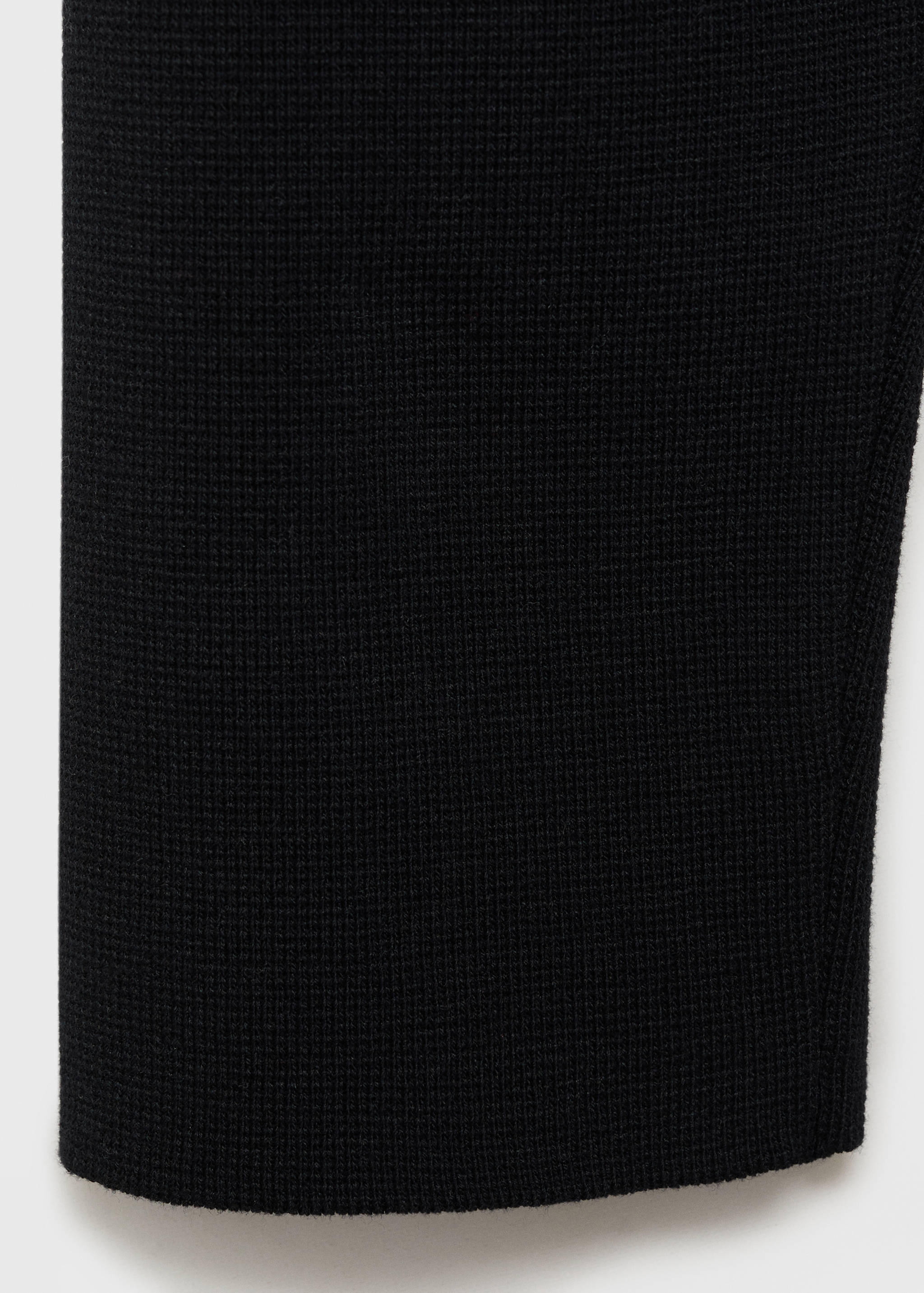 Veste à col officier boutons bijoux - Détail de l'article 0