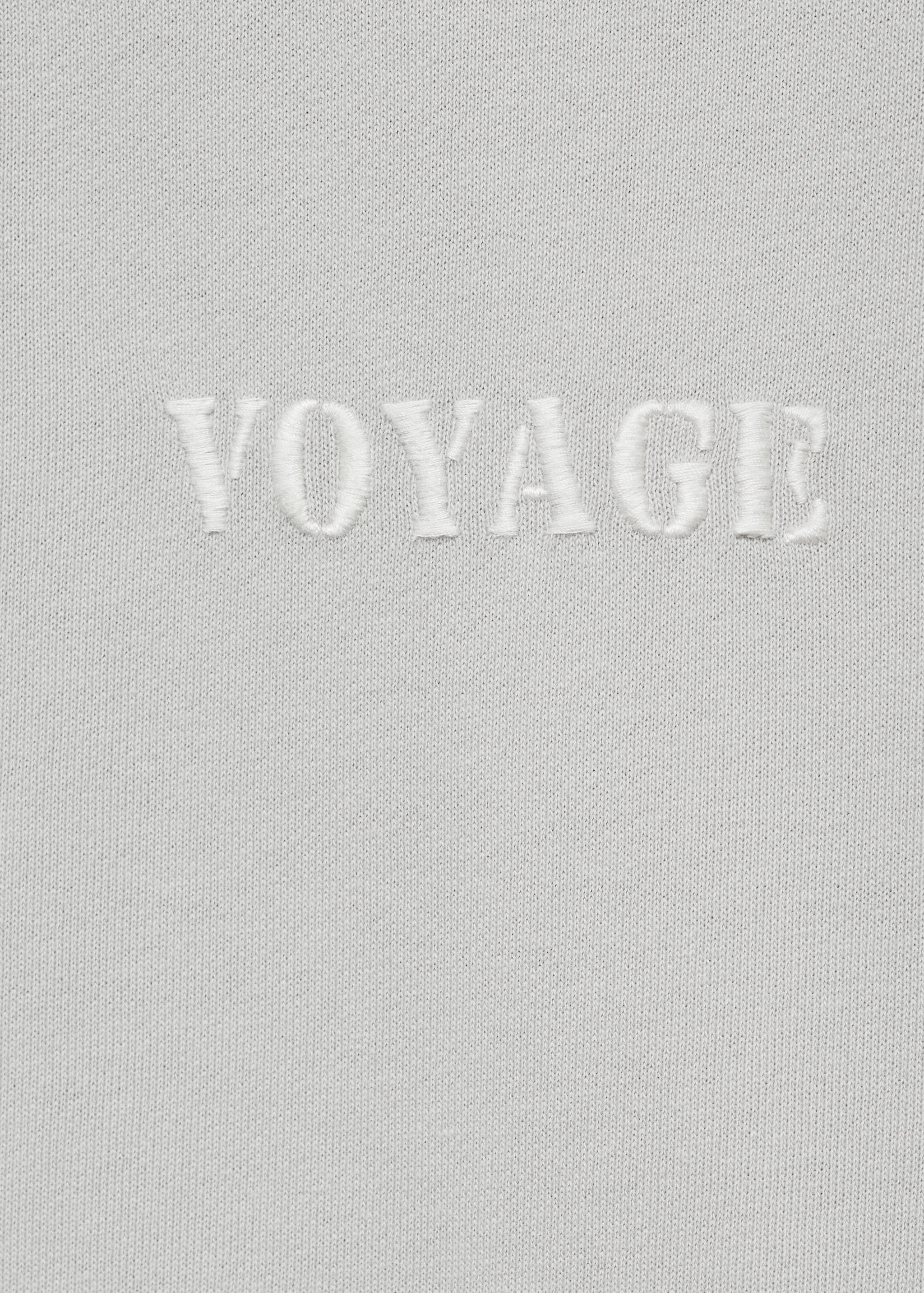 Sweater coton message - Détail de l'article 8