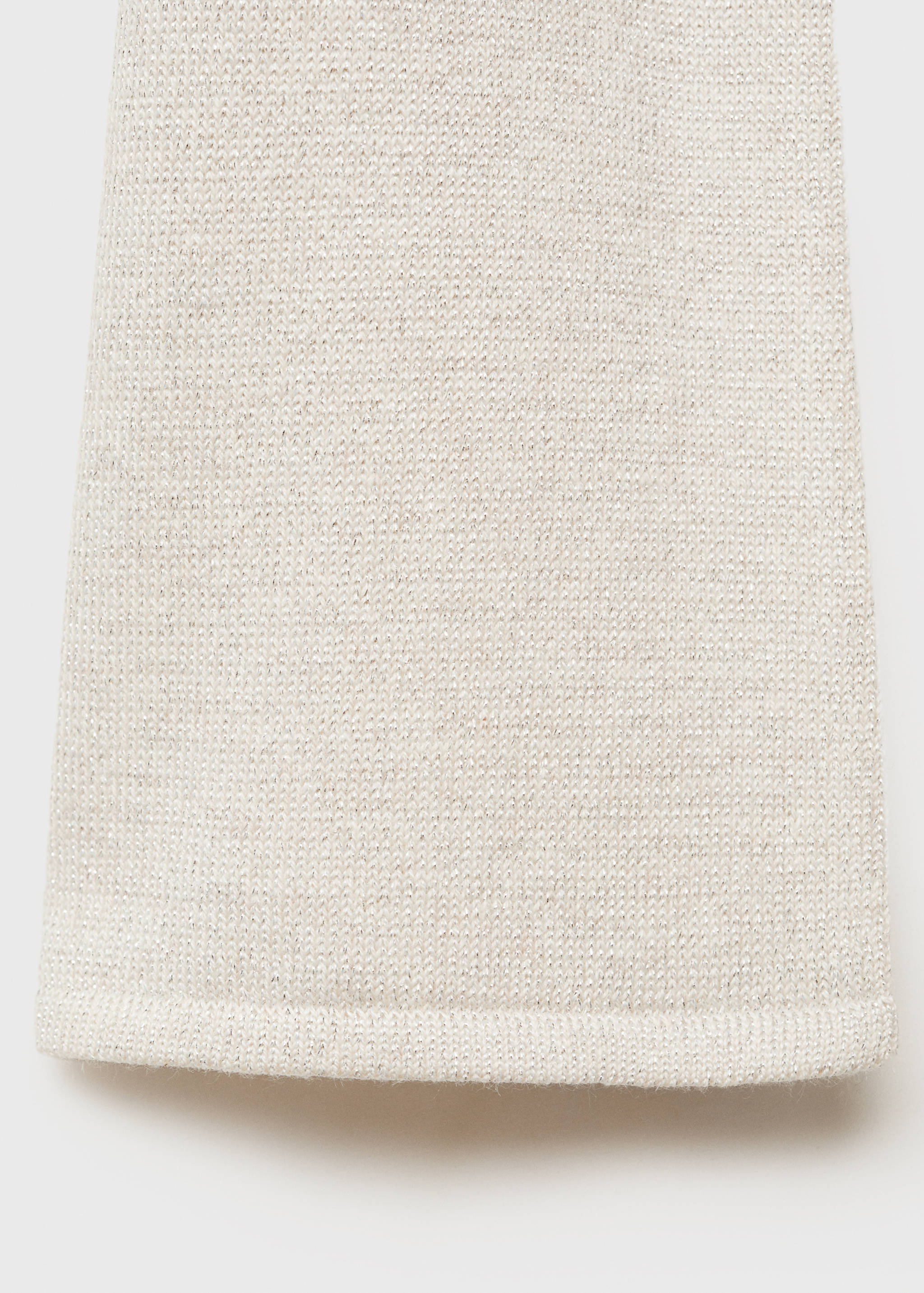 Gebreid vest - Detail van het artikel 0