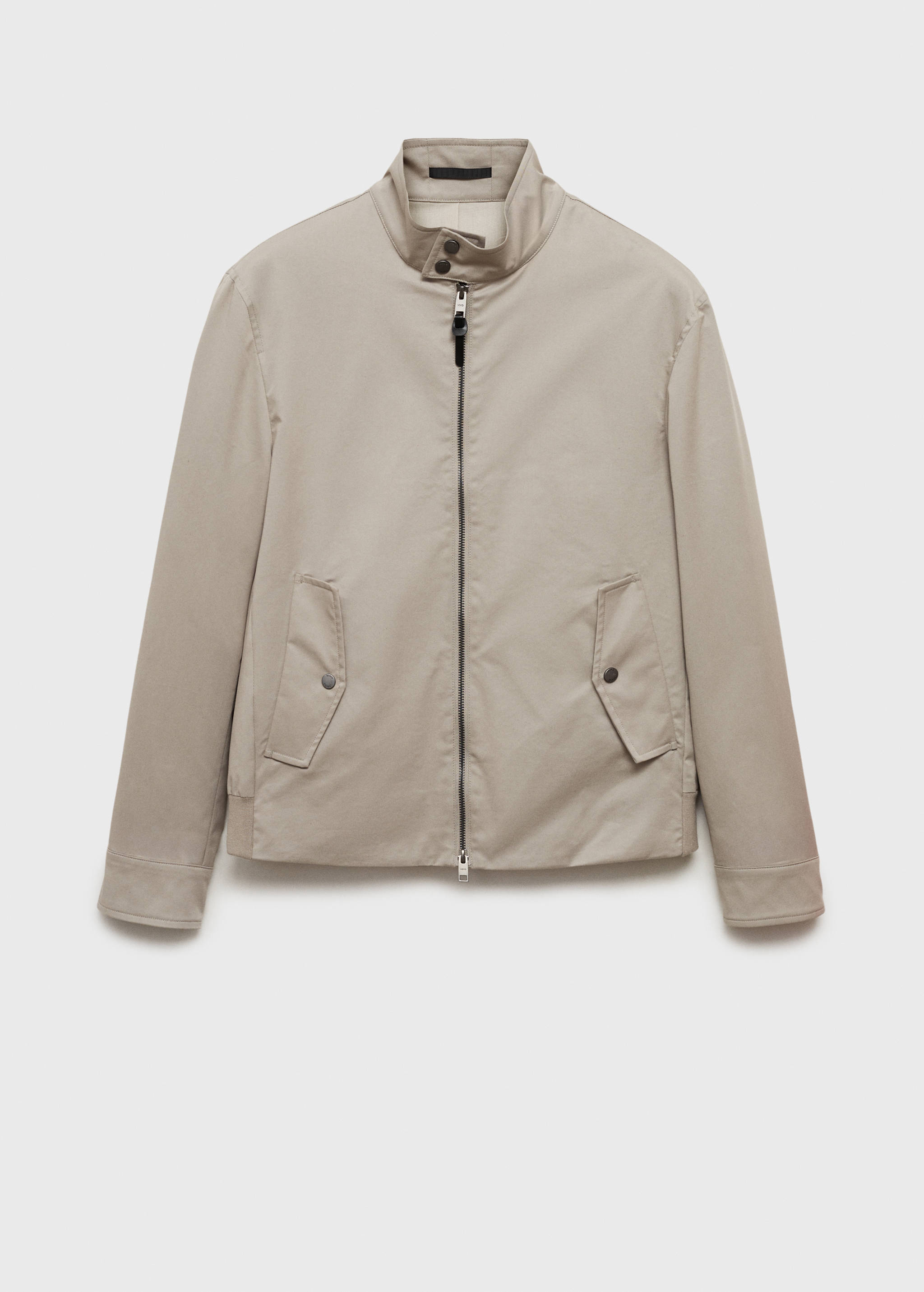 Kurtka bawełniana water repellent - Artykuł bez modela/modelki