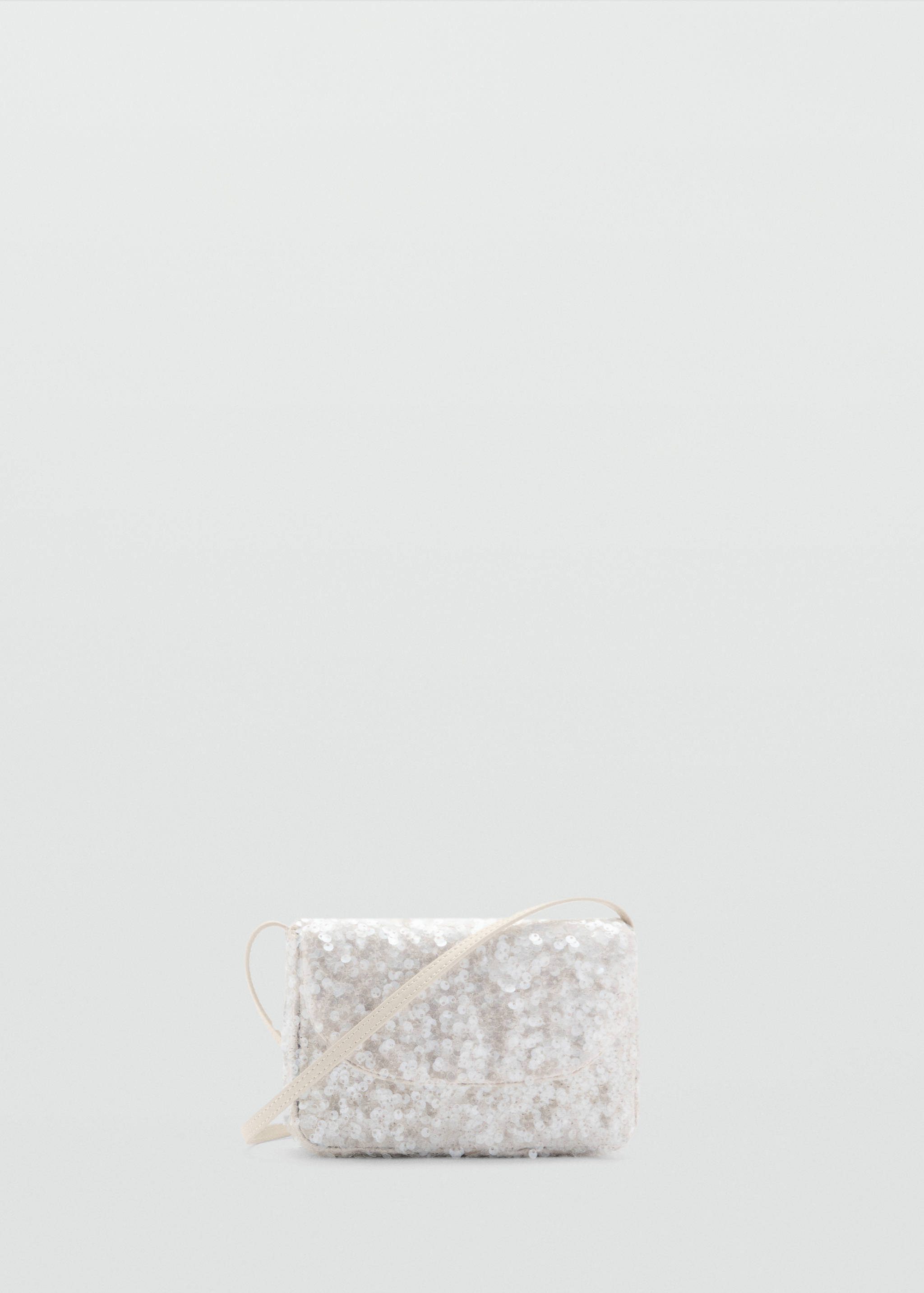 Mini bag with flap - Article without model