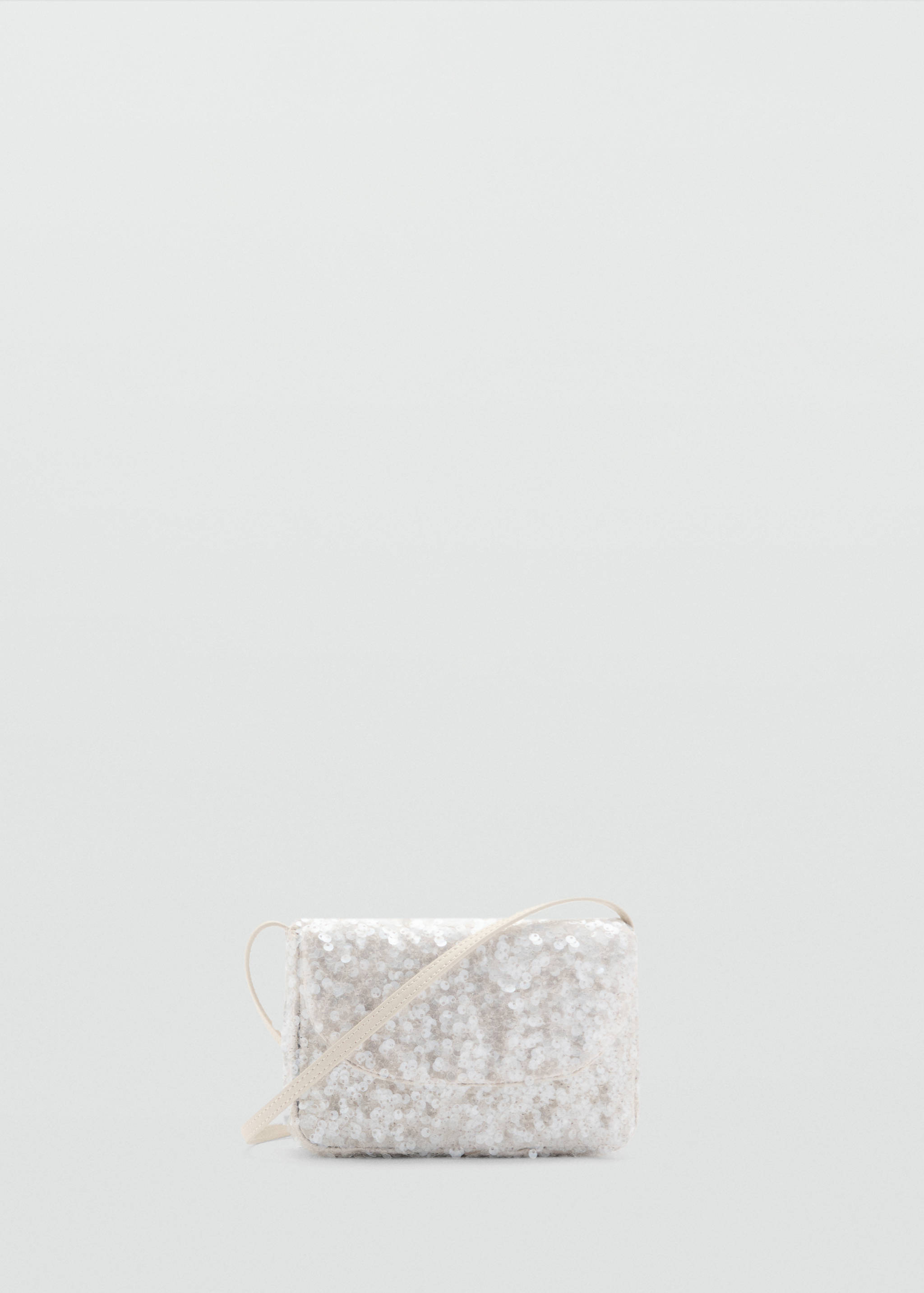 Mini bag with flap - Article without model
