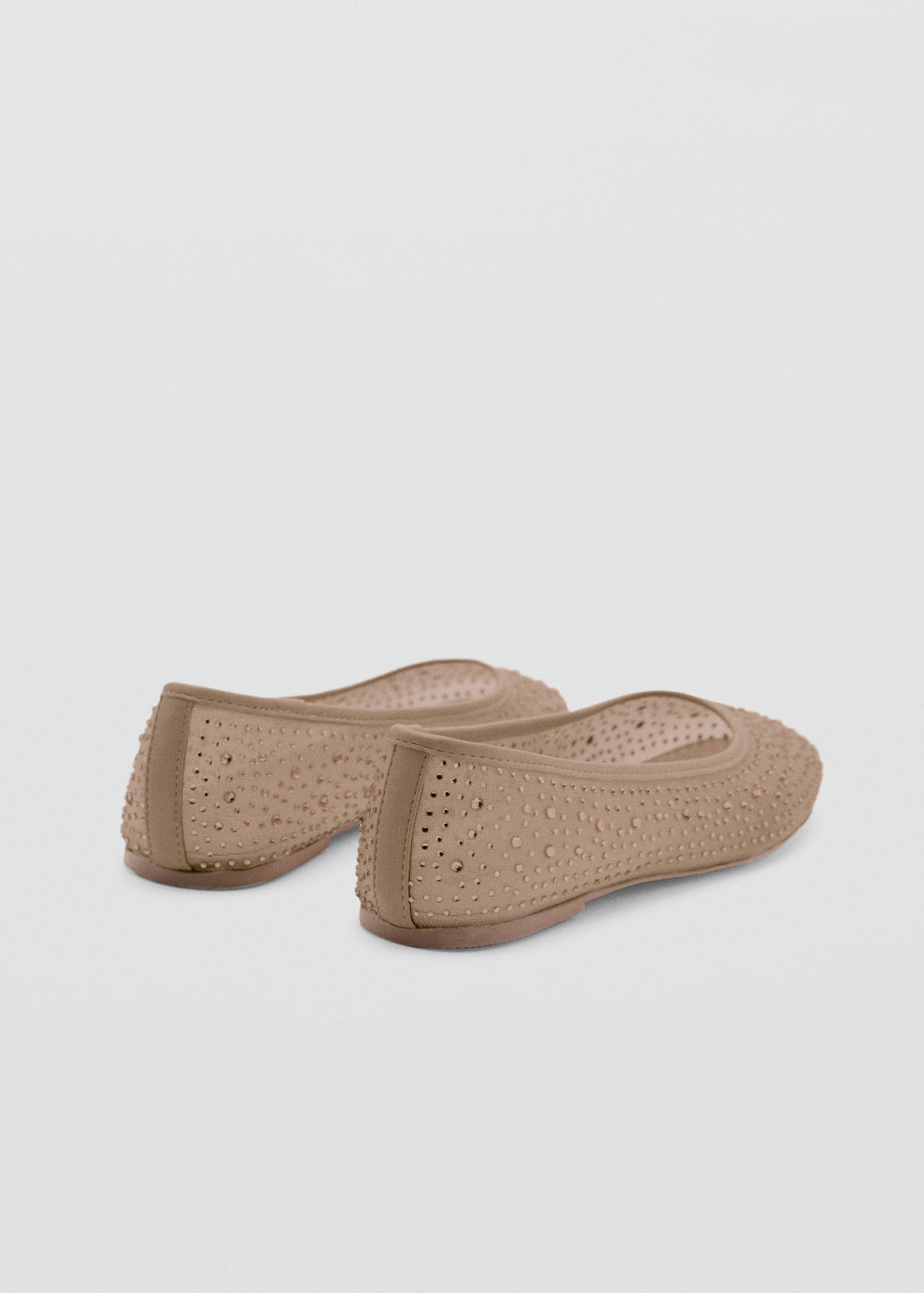 Ballerinas mit Glanzeffekt - Detail des Artikels 1