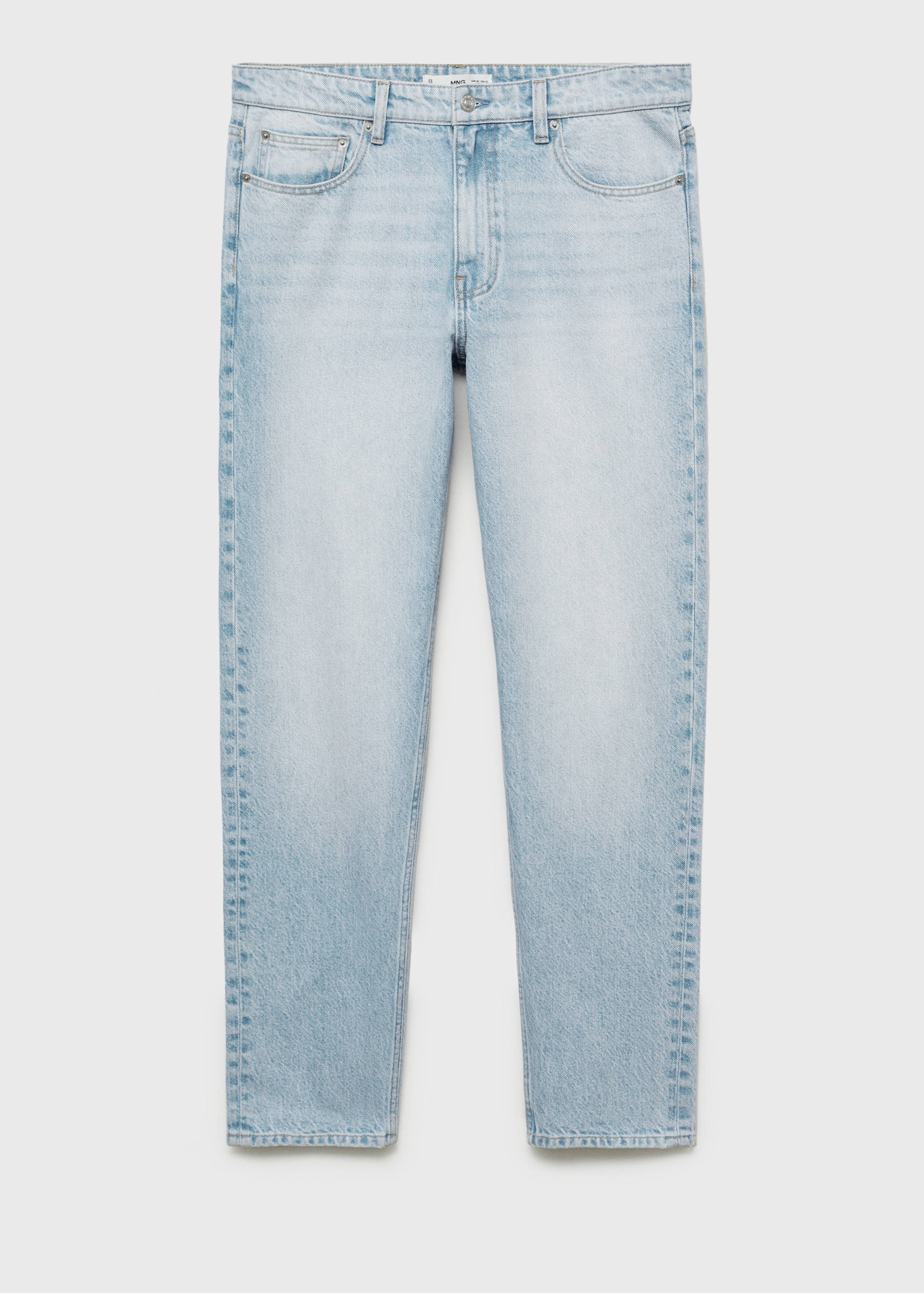 Regular Fit-Jeans Bob - Artikel ohne Model