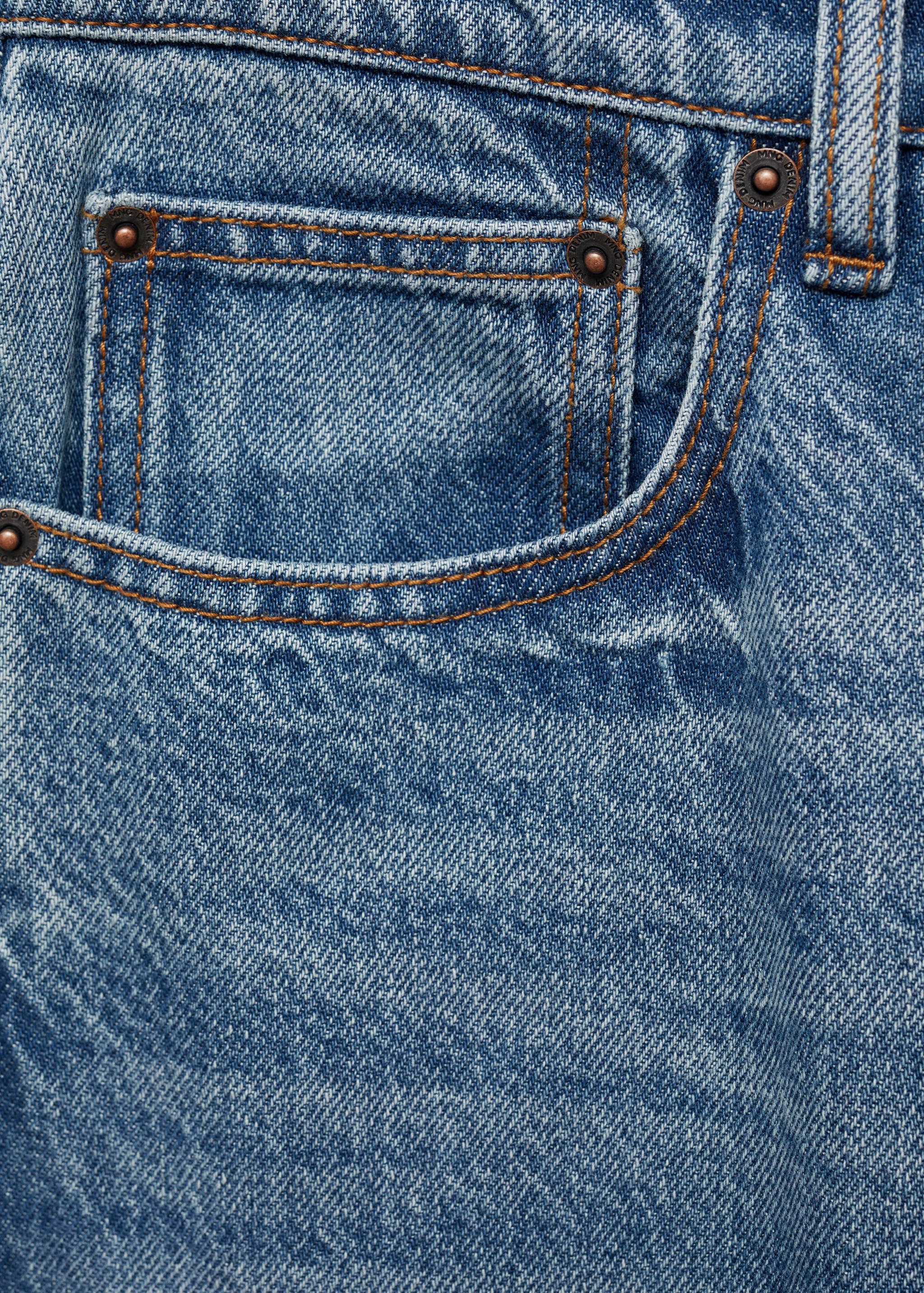 Bob regular-fit jeans - Details of the article 0