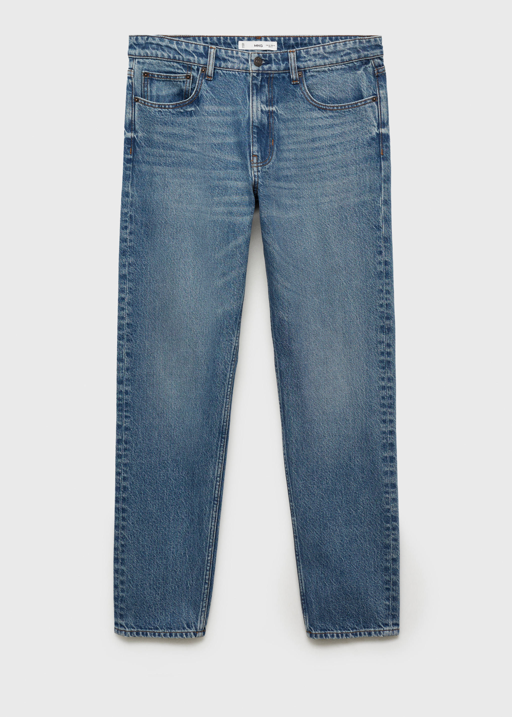 Regular Fit-Jeans Bob - Artikel ohne Model