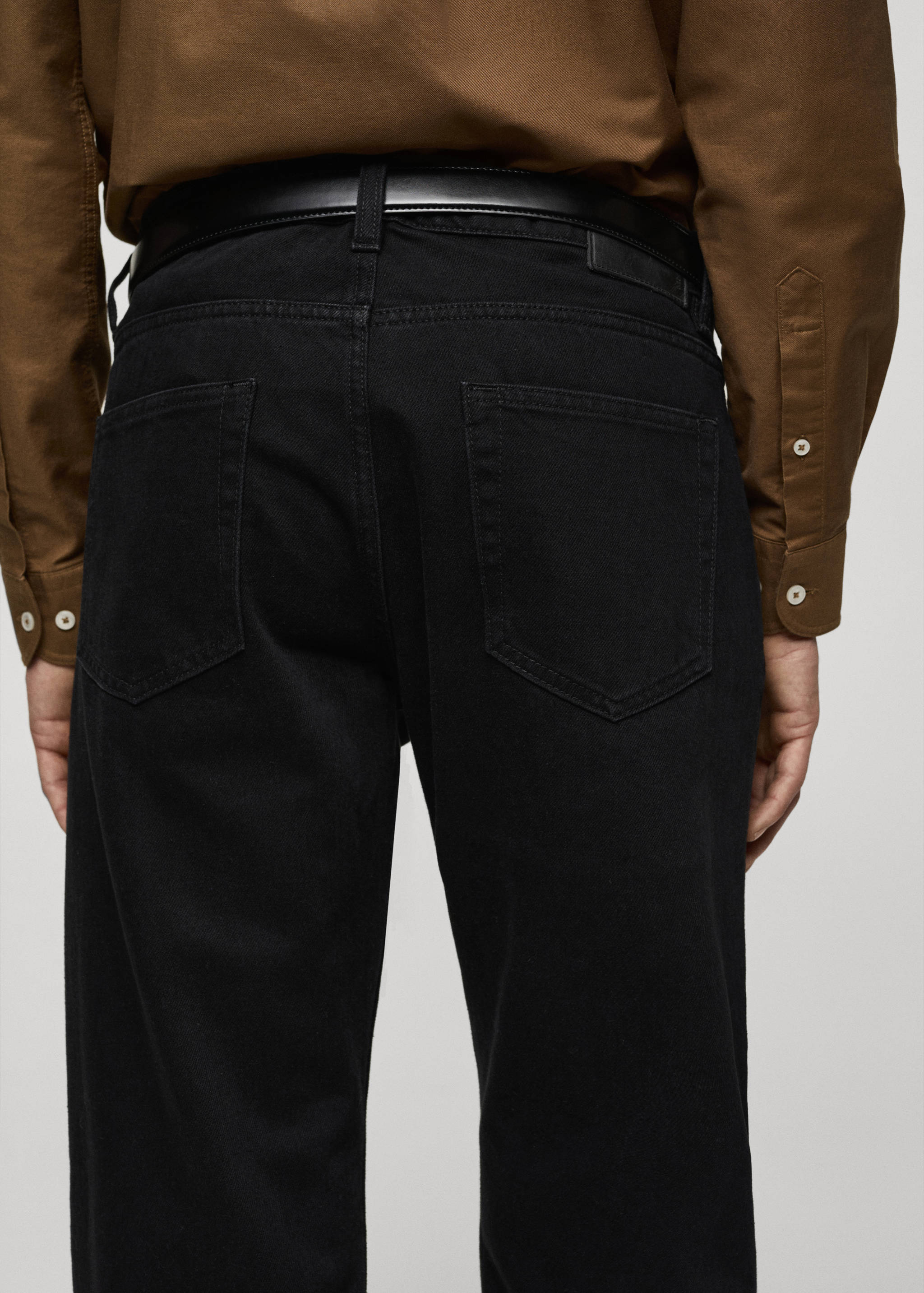 Bob regular-fit jeans - Details of the article 6