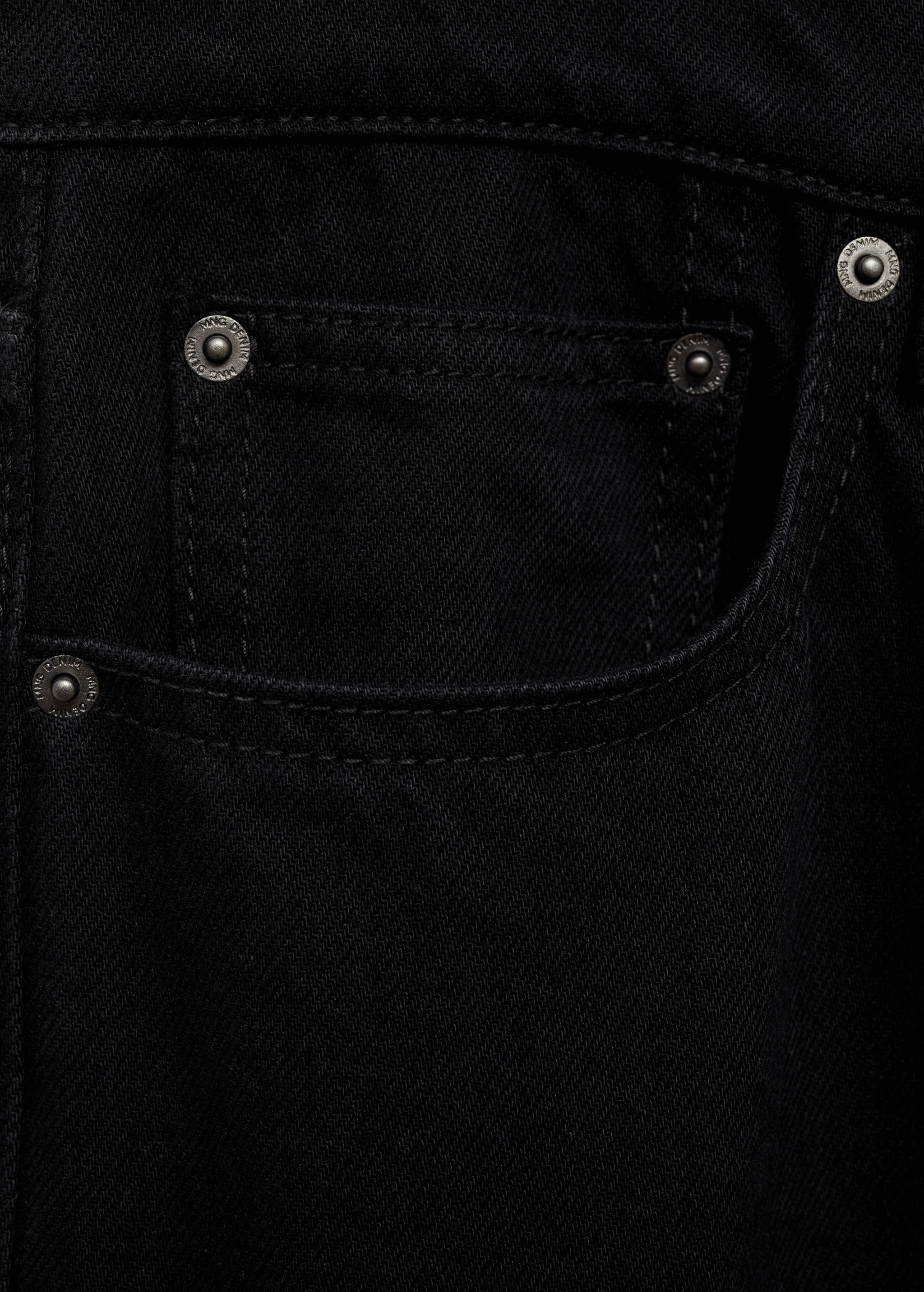 Bob regular-fit jeans - Details of the article 0
