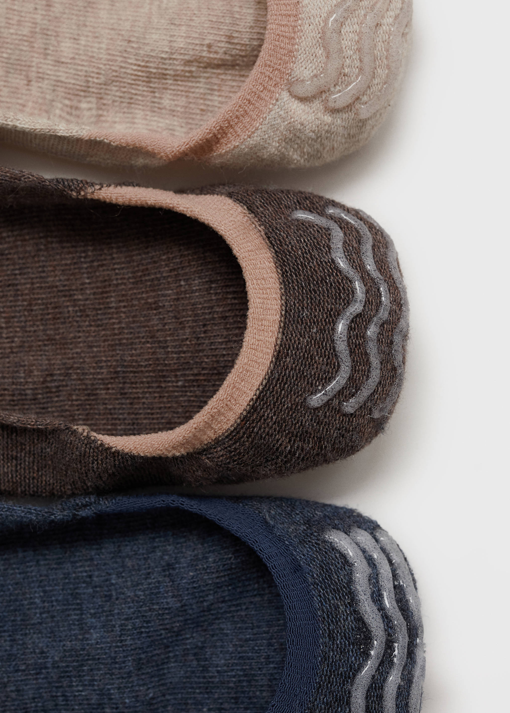 3er-Pack Sneakersocken - Detail des Artikels 8