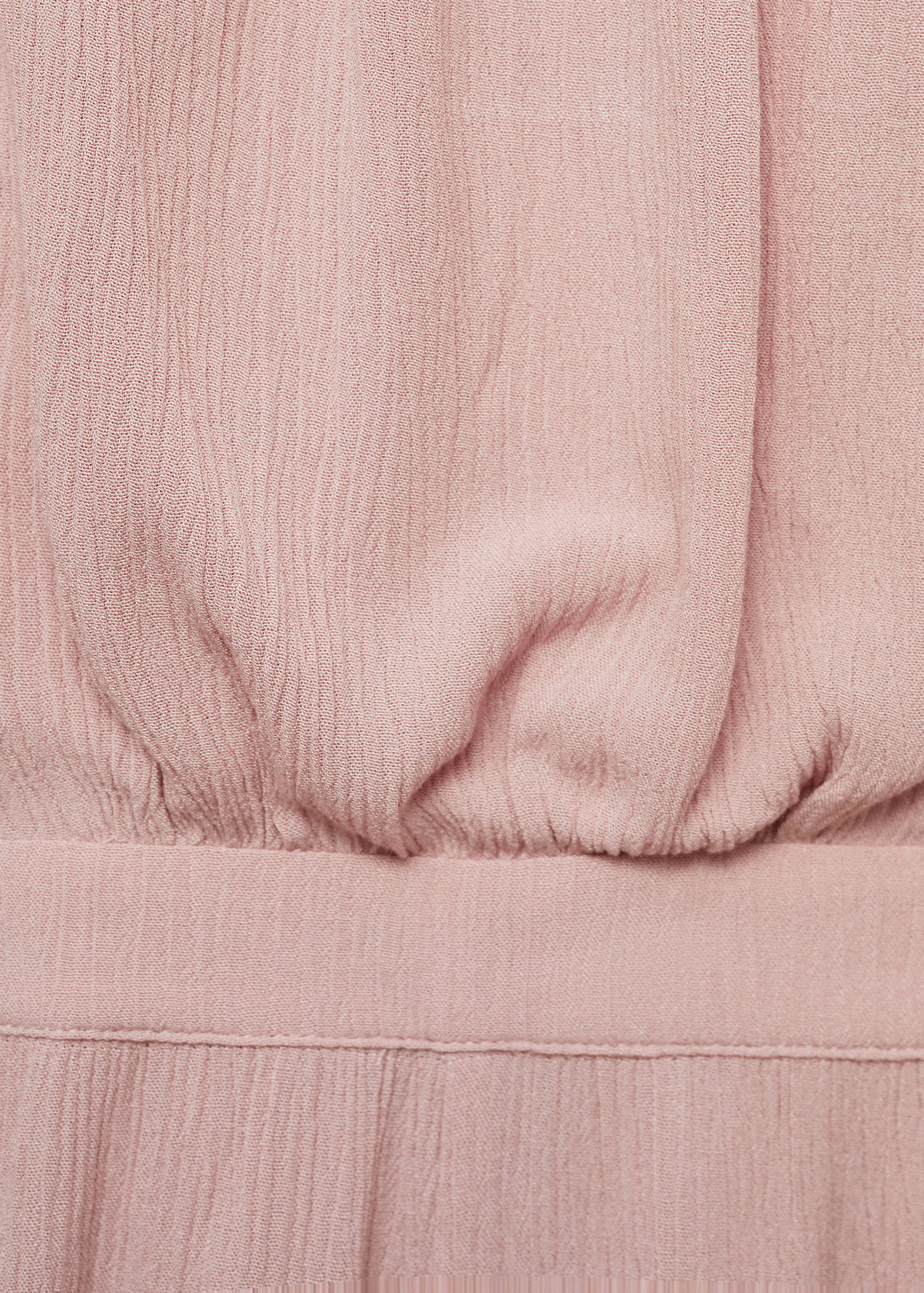 Overal s otvorem na zádech - Detail zboží 8