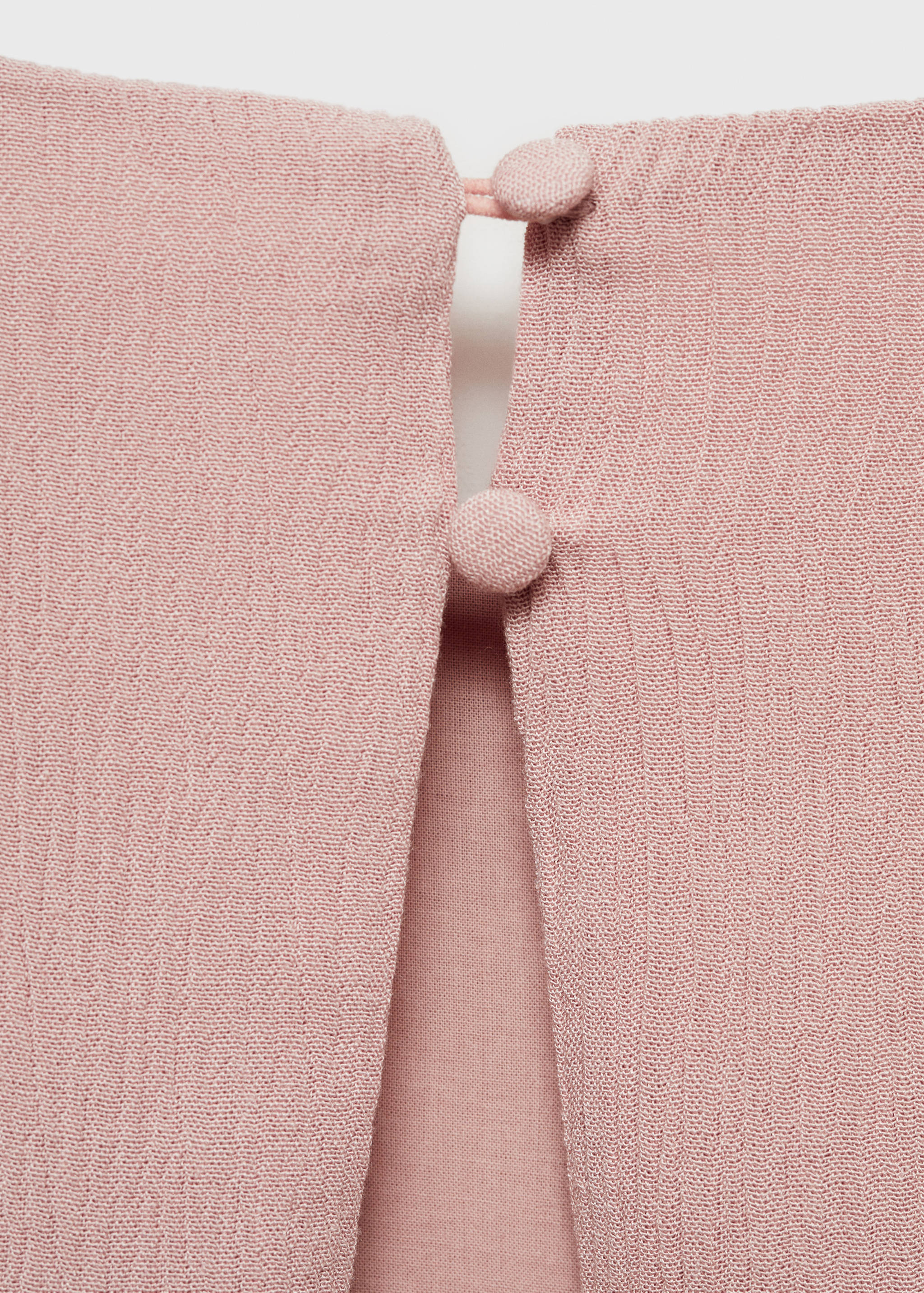 Overal s otvorem na zádech - Detail zboží 0