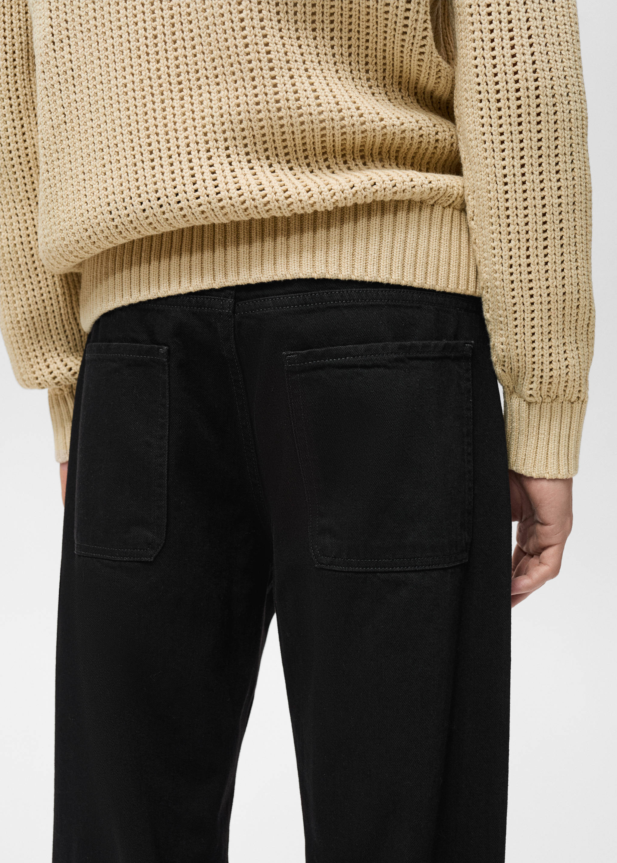 Loose Fit-Jeans - Detail des Artikels 6