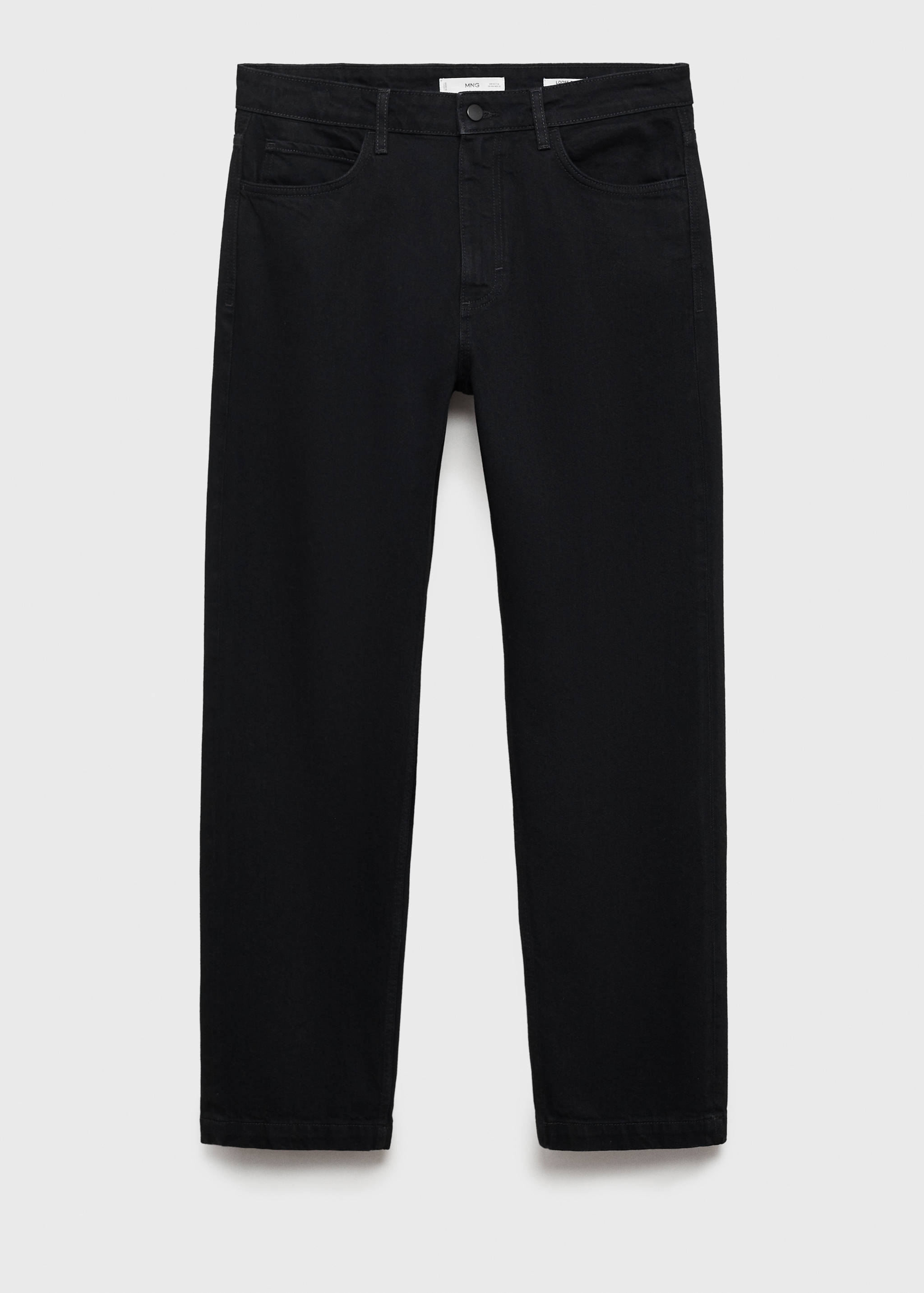 Loose Fit-Jeans - Artikel ohne Model