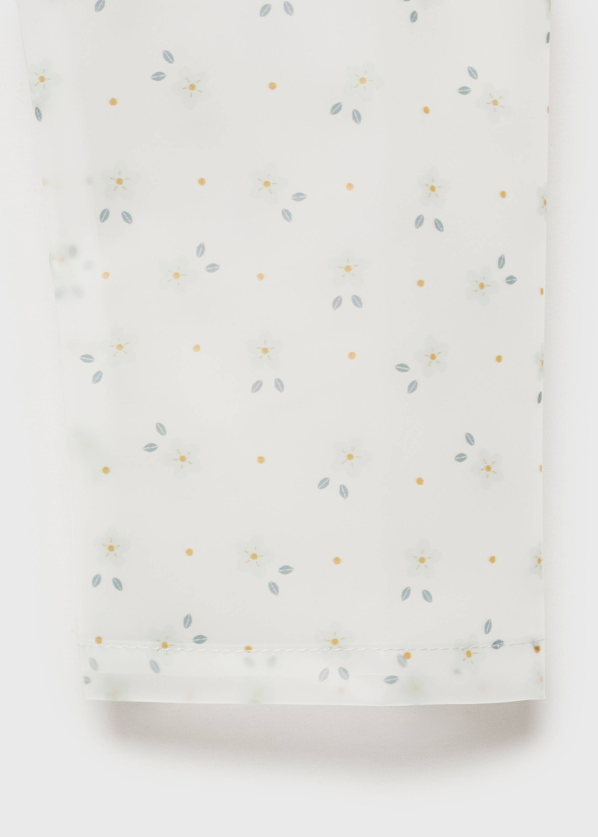 Durchsichtige Waterproof-Jacke - Detail des Artikels 0