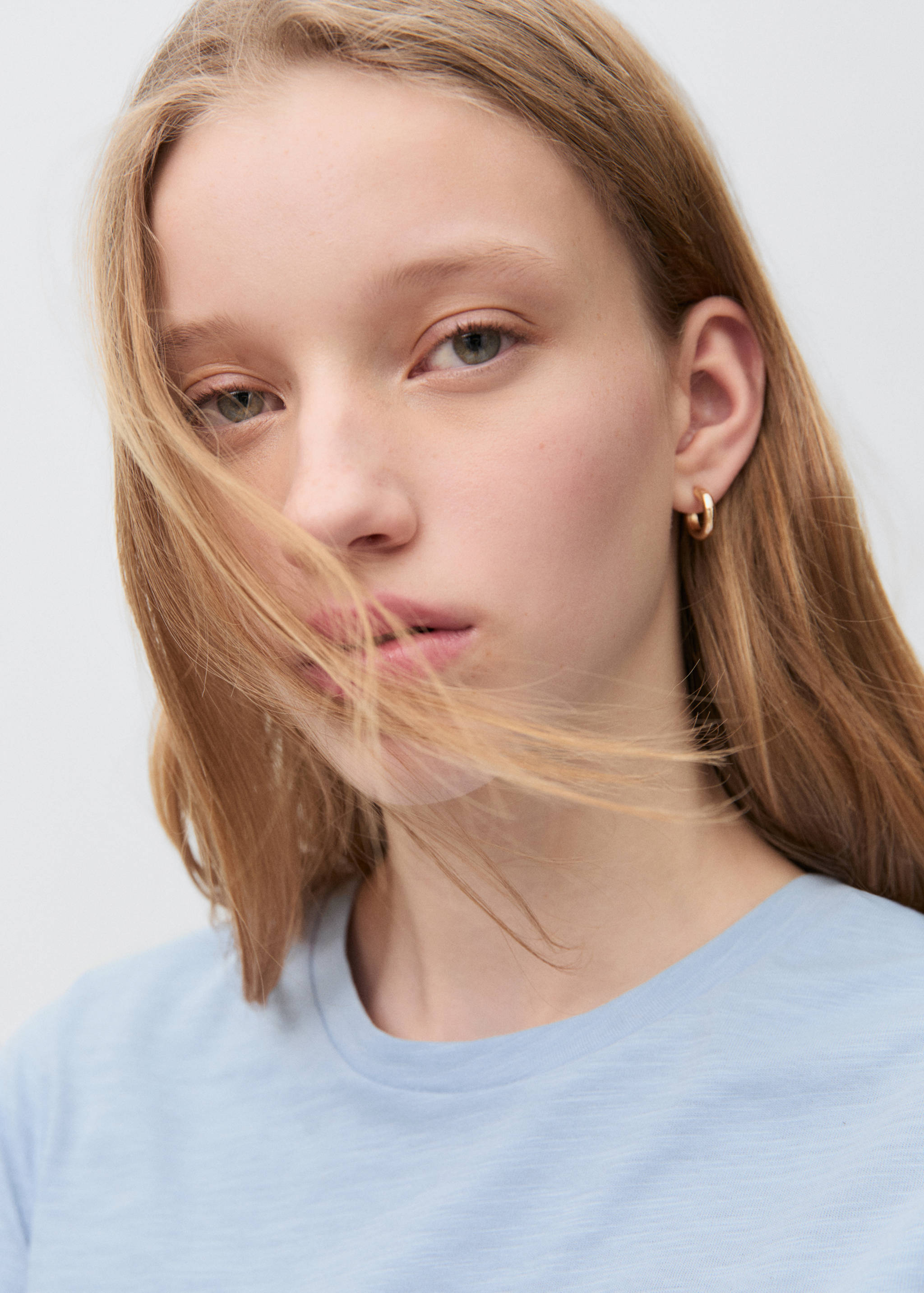 T-shirt nœud - Détail de l'article 1