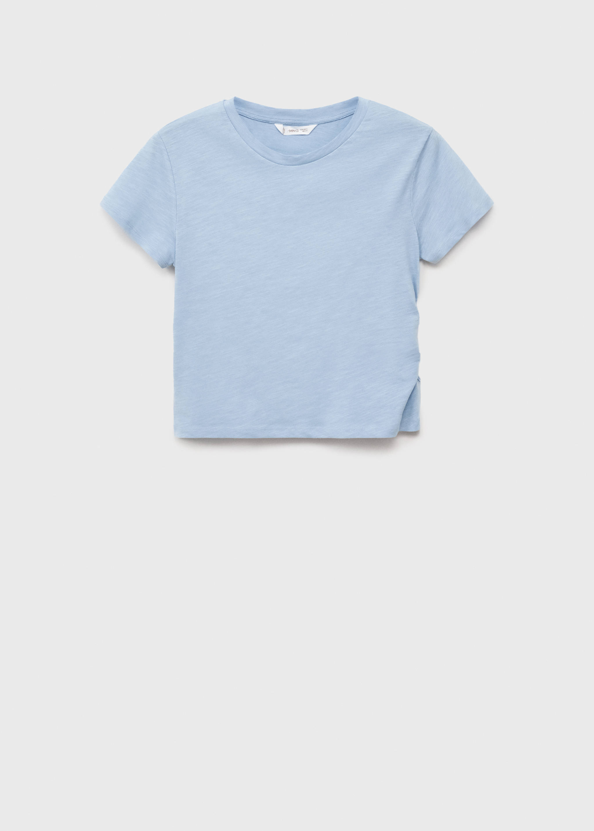 T-shirt nœud - Article sans modèle