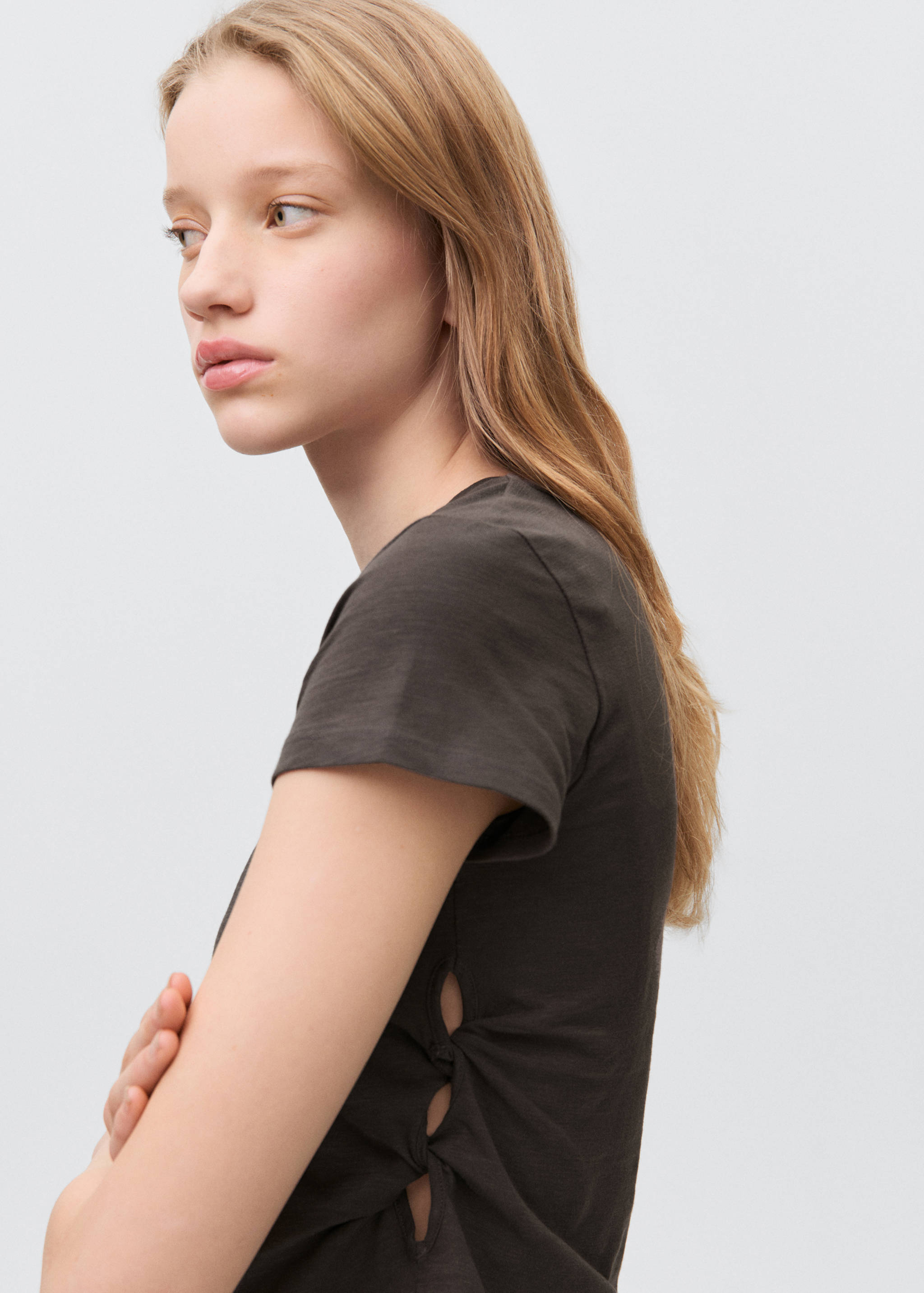 T-shirt nœud - Détail de l'article 1