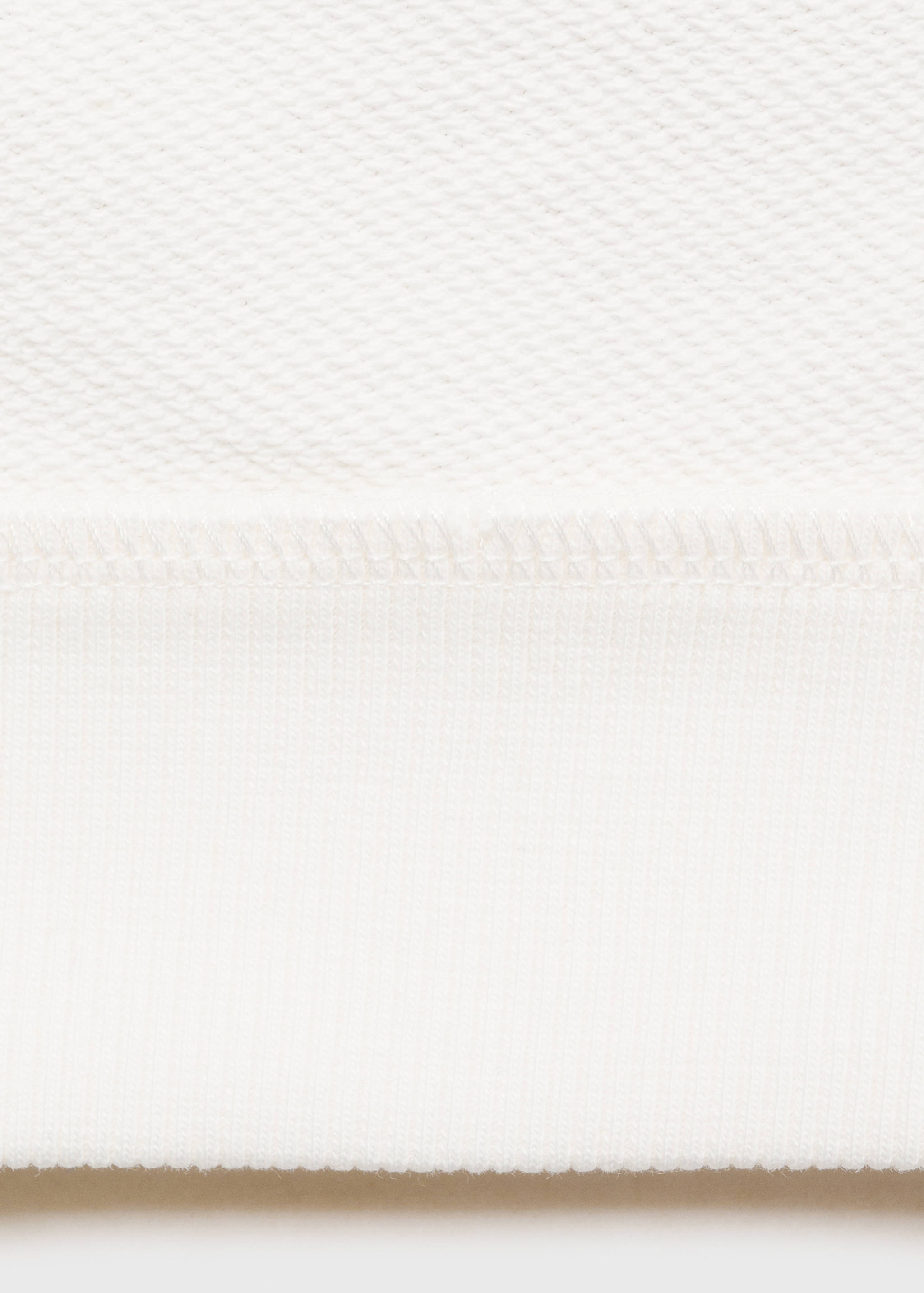 Mikina s nápisem - Detail zboží 0