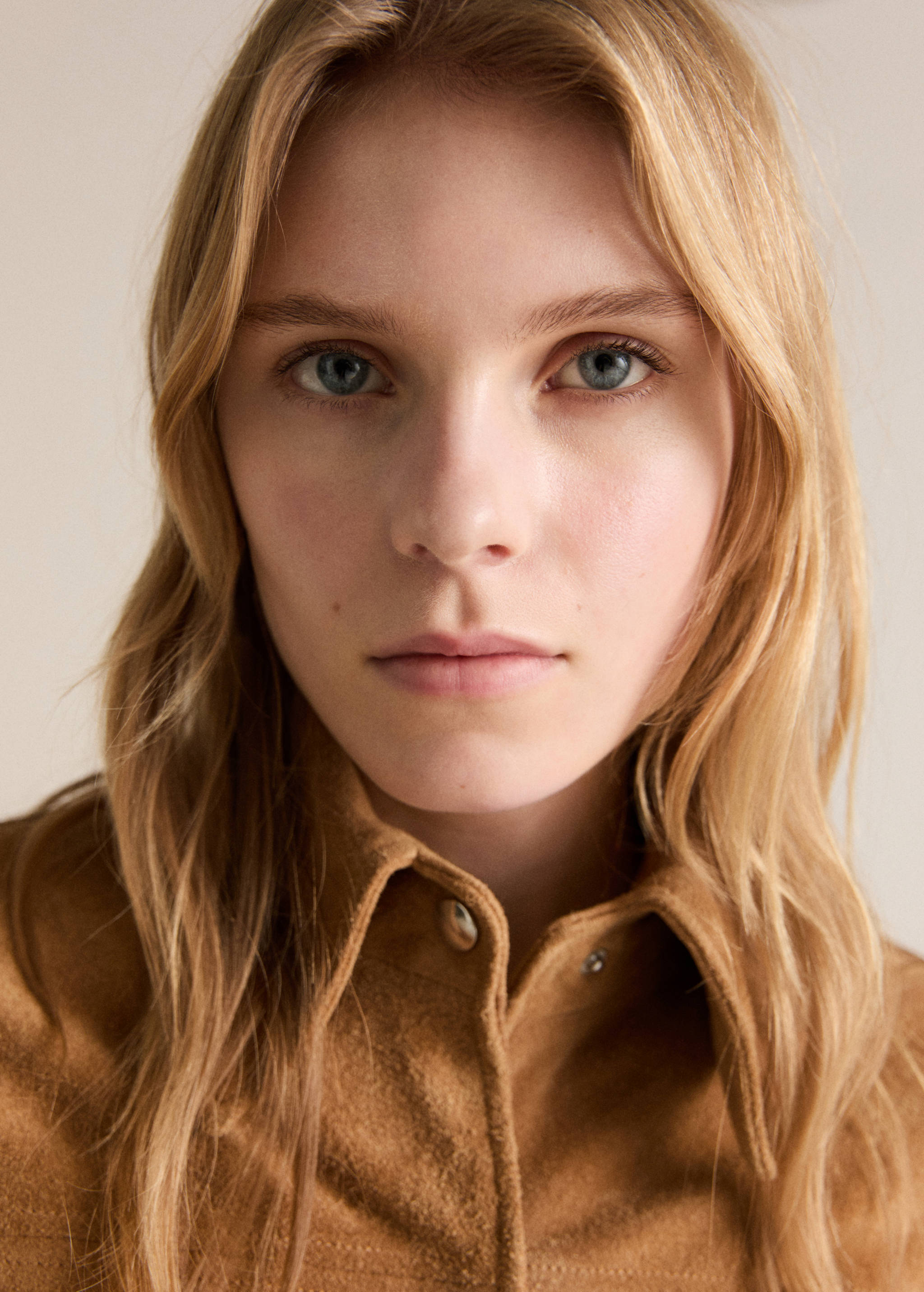 Velúr bőr dzseki - A termék adatai 1