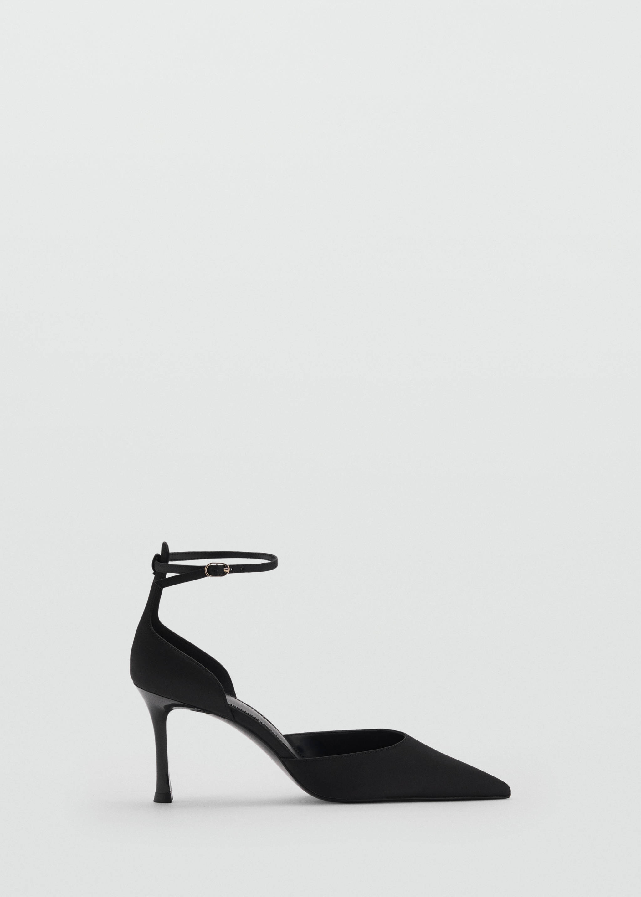 Ankle-cuff heel shoes - Article without model