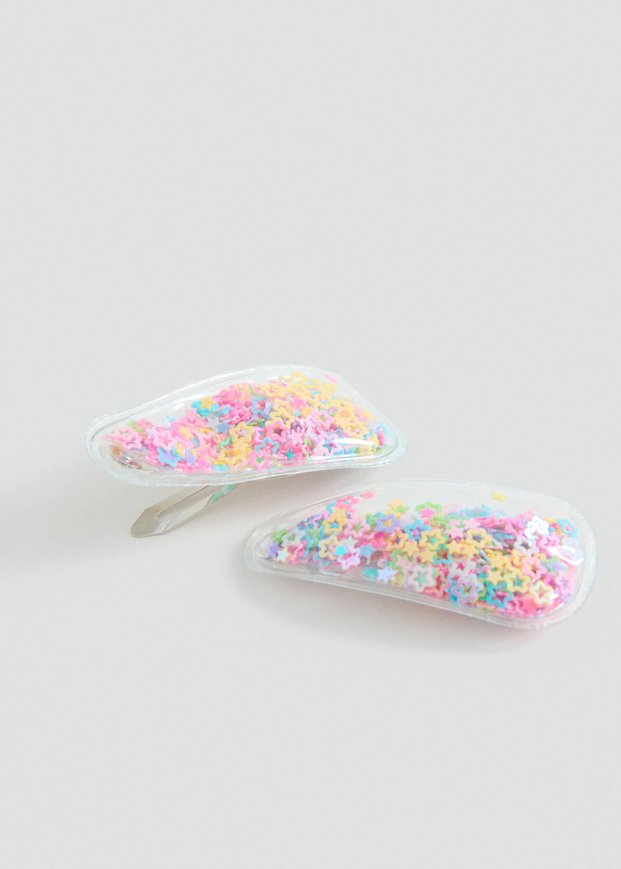 Pack of clips - Medium plane