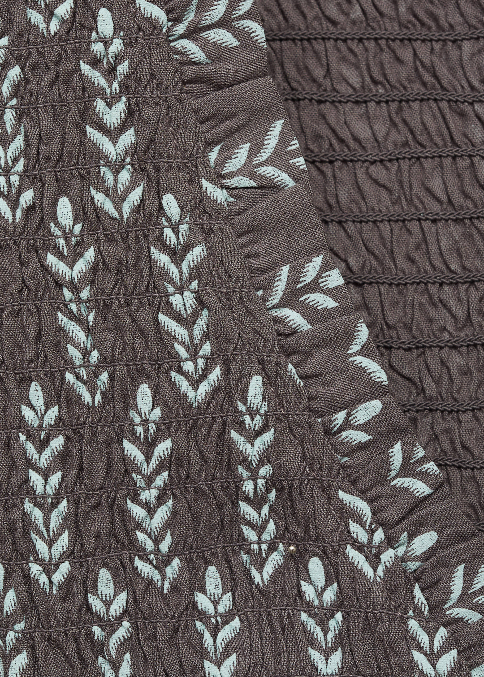 Blusa fruncida lazos - Detalle del artículo 0
