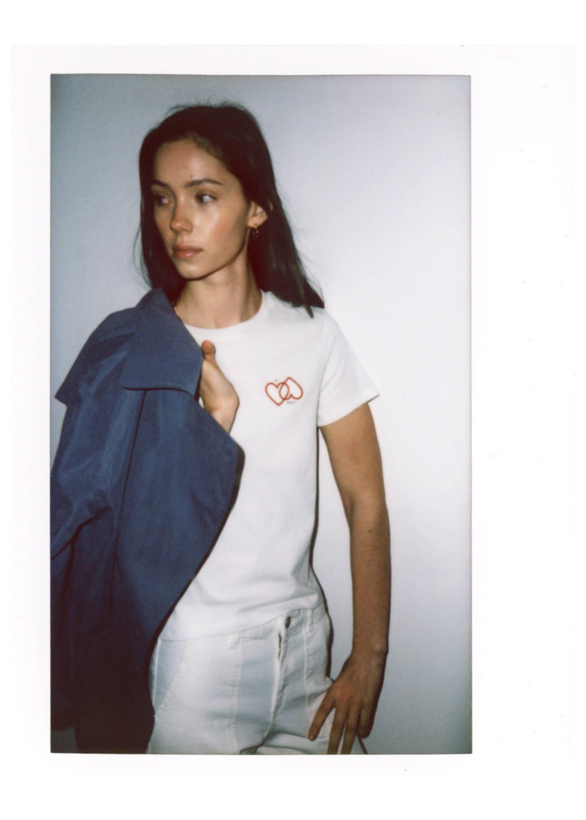 T-shirt imprimé cœurs - Détail de l'article 5