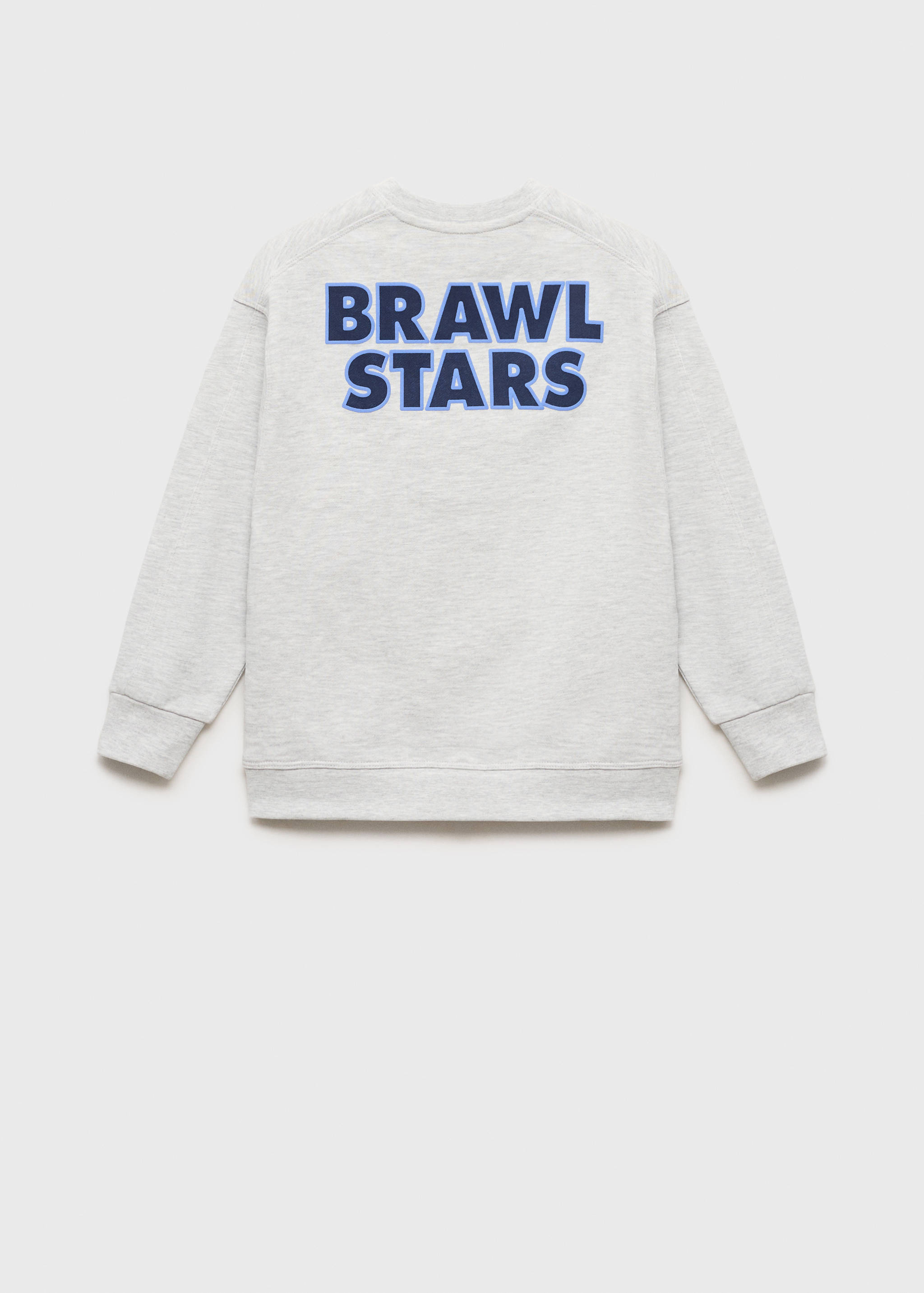 Brawl Stars sweatshirt - Reverse of the article