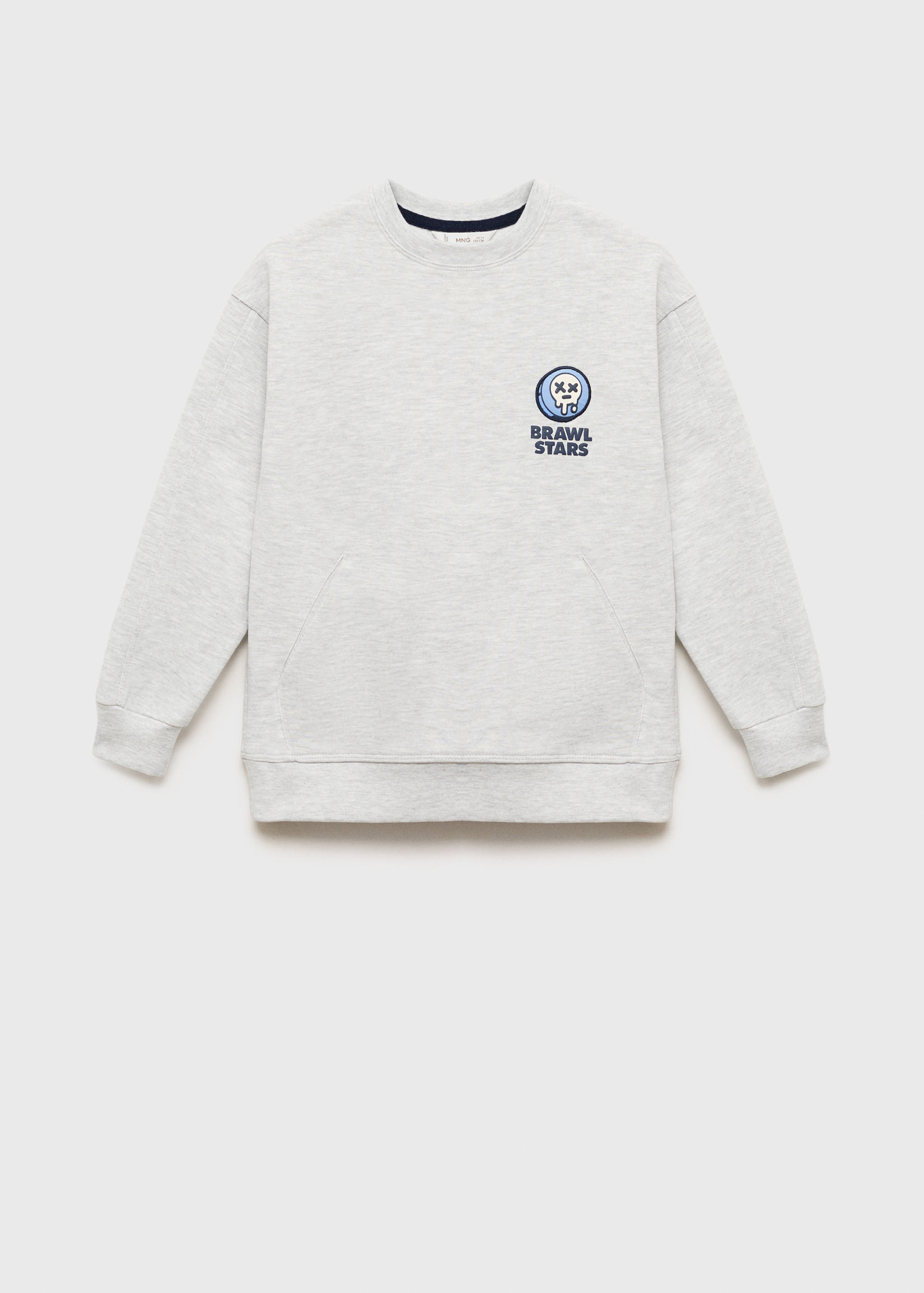 Brawl Stars Kapuzenpullover - Artikel ohne Model