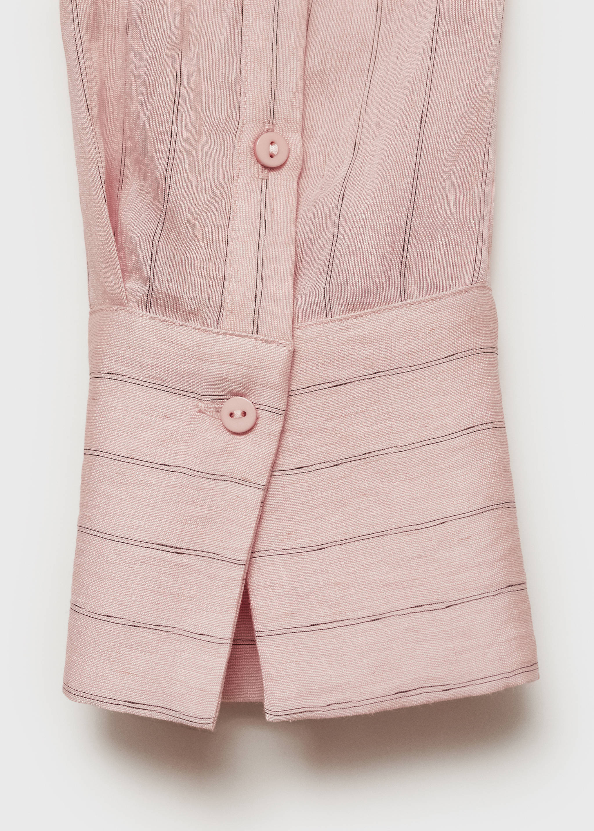 Camisa estampado rayas - Detalle del artículo 0