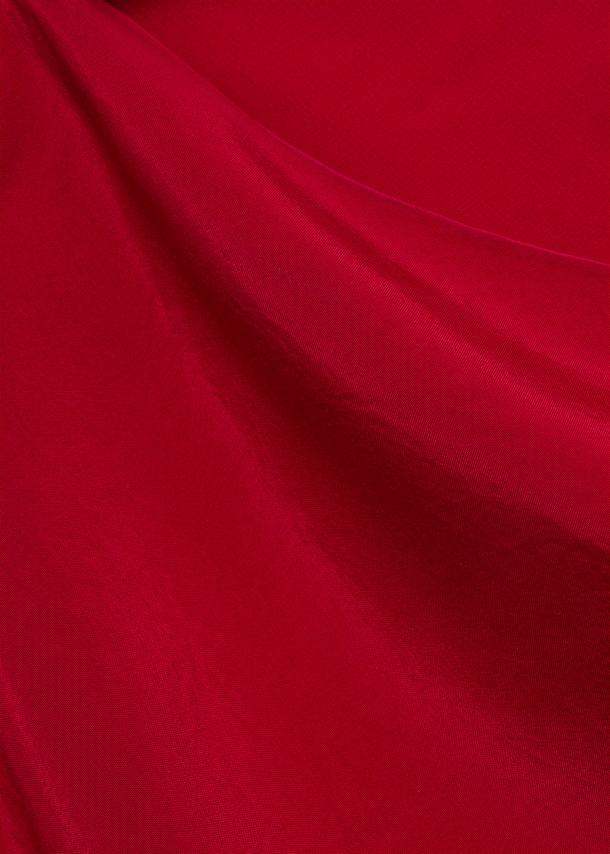 Robe midi satinée - Détail de l'article 8