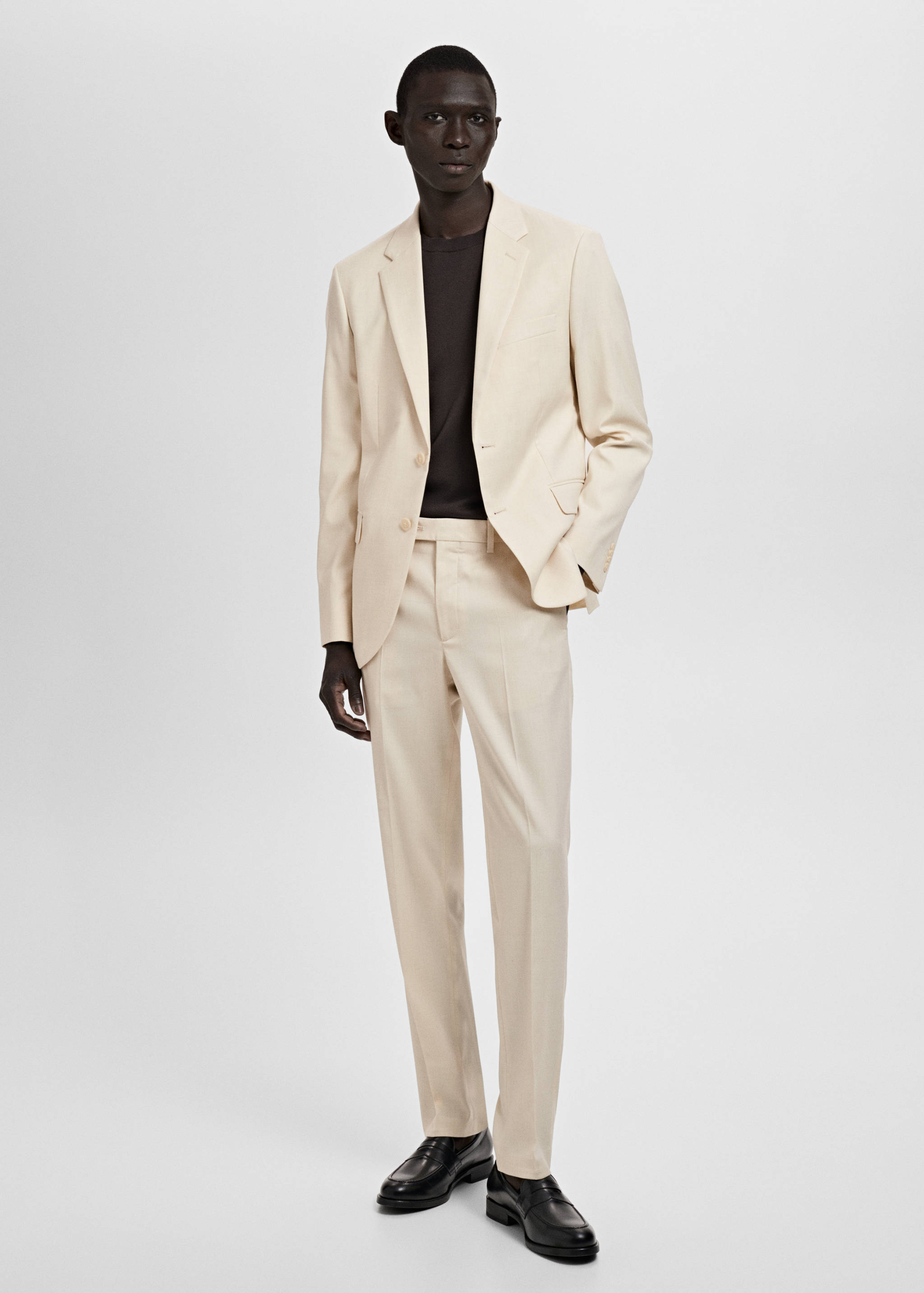 Σακάκι κοστουμιού Milan slim fit - Γενικό πλάνο