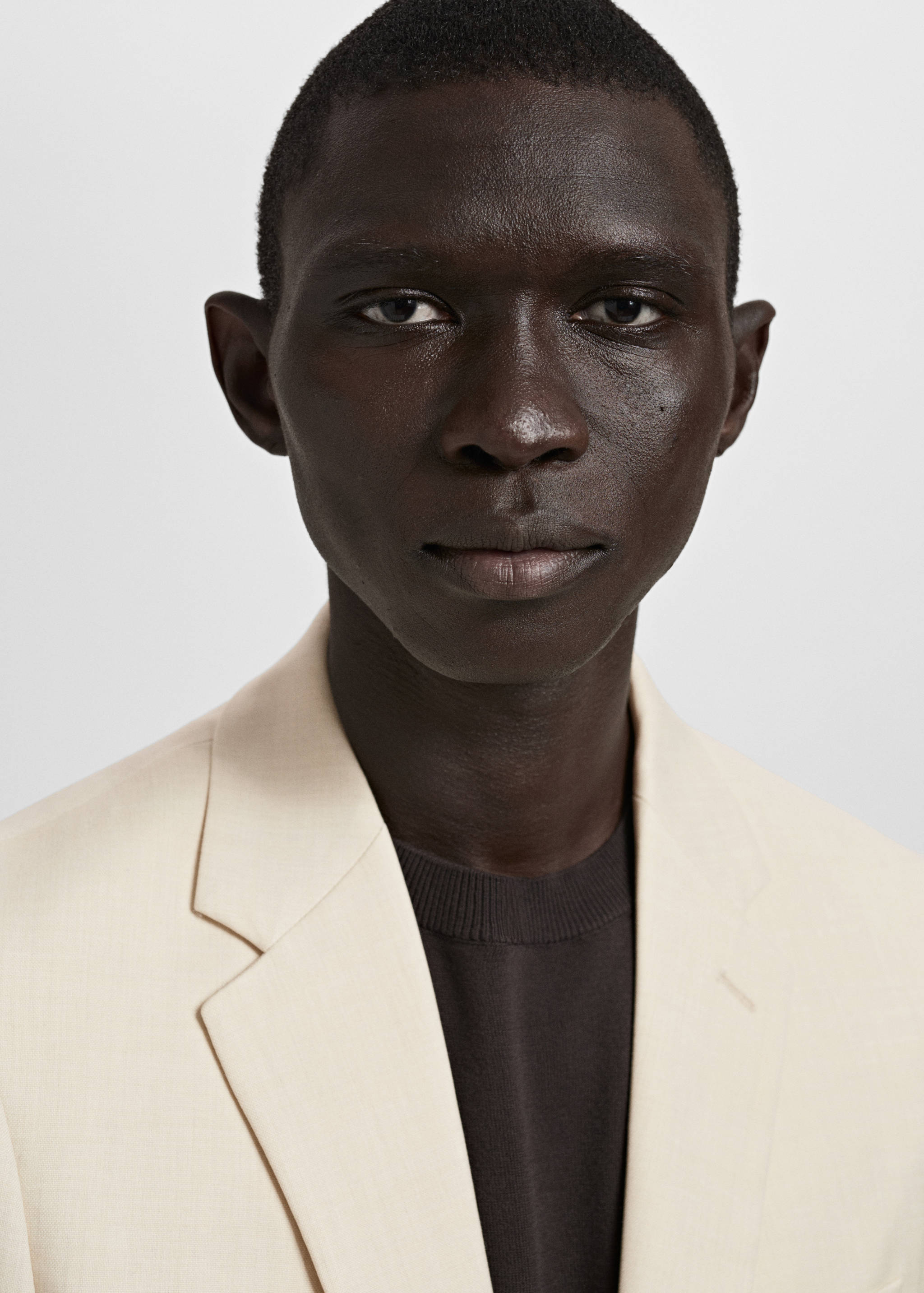 Σακάκι κοστουμιού Milan slim fit - Λεπτομέρεια του προϊόντος 1