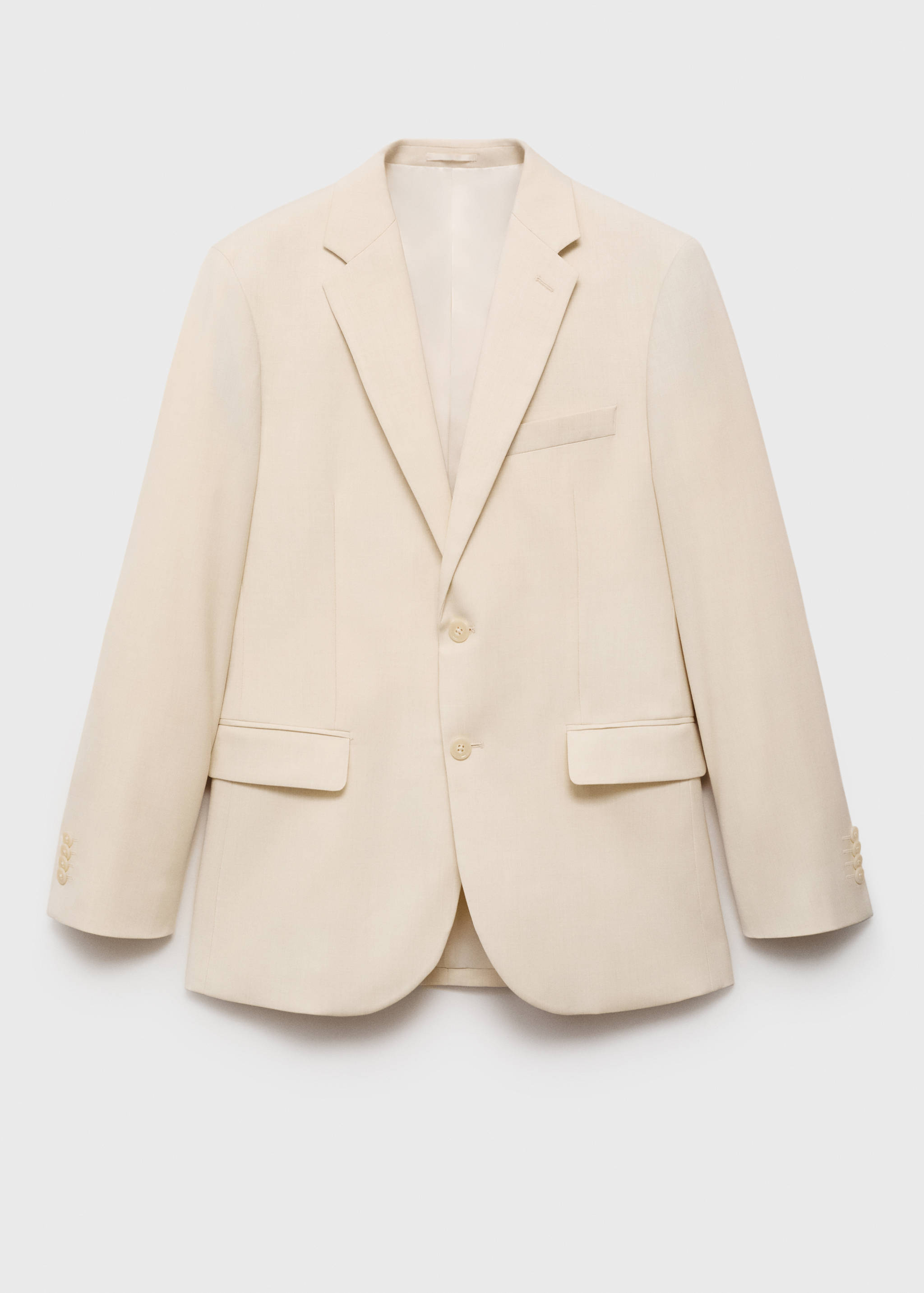 Σακάκι κοστουμιού Milan slim fit - Προϊόν χωρίς μοντέλο