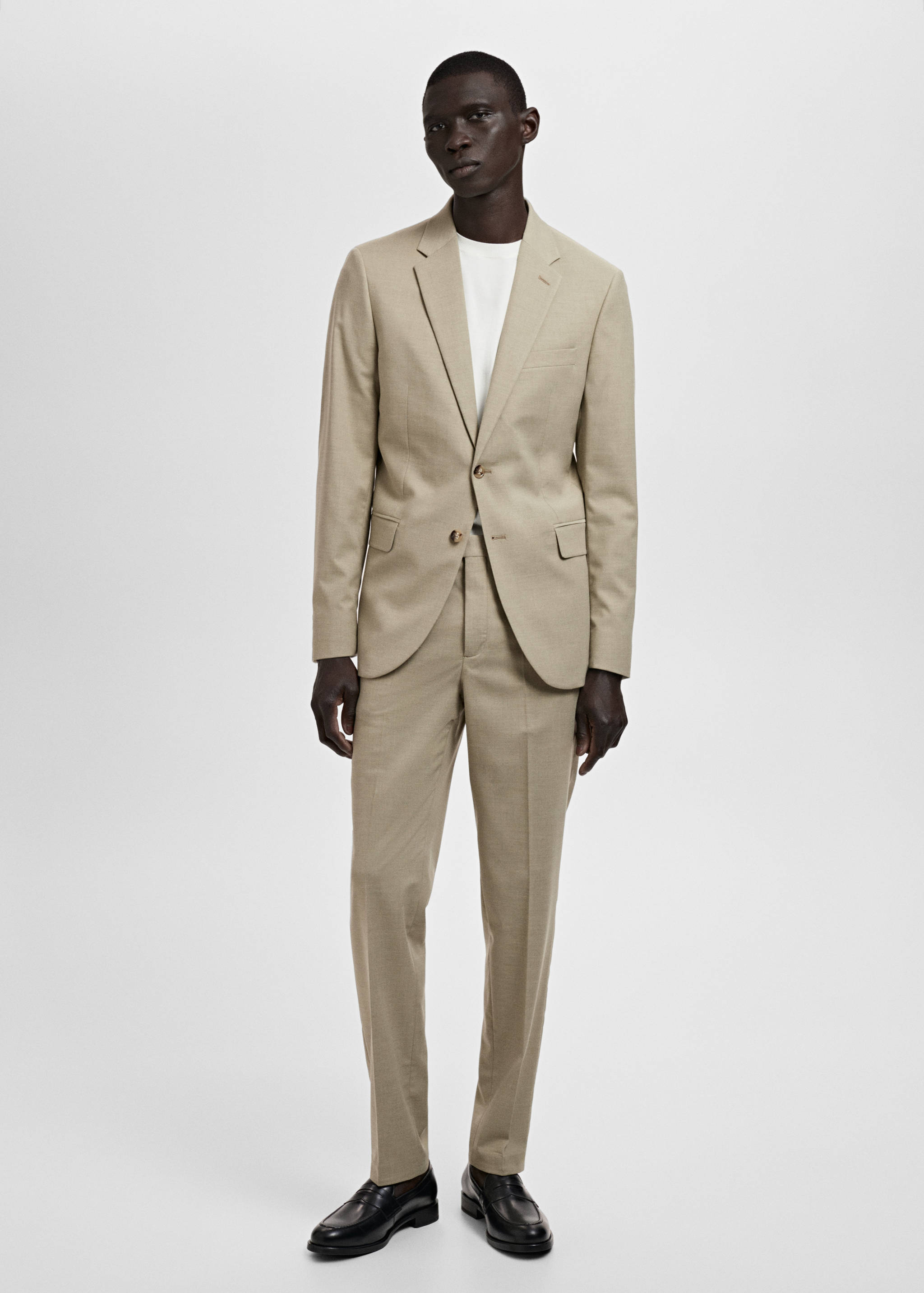 Σακάκι κοστουμιού Milan slim fit - Γενικό πλάνο