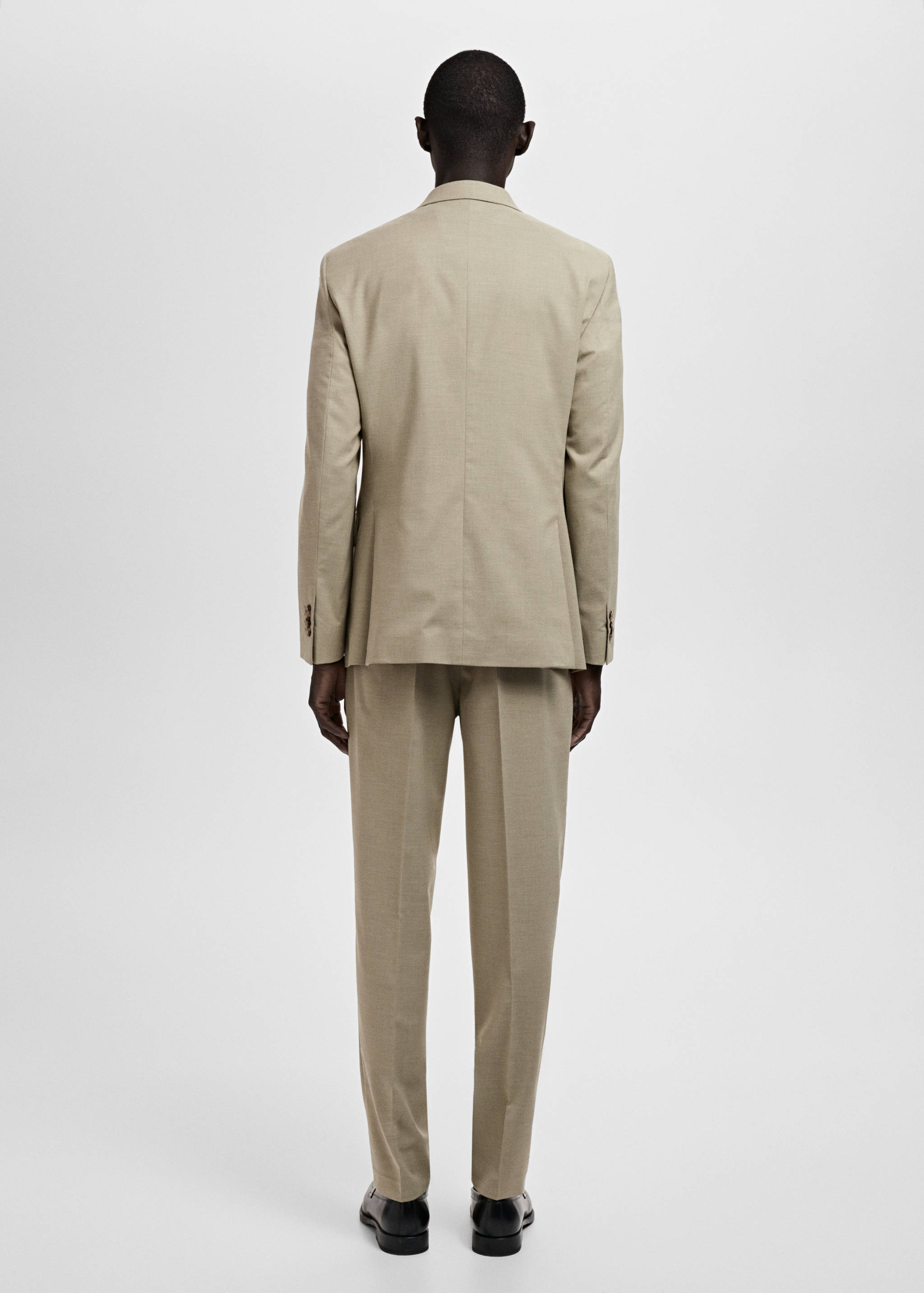 Σακάκι κοστουμιού Milan slim fit - Πίσω όψη προϊόντος