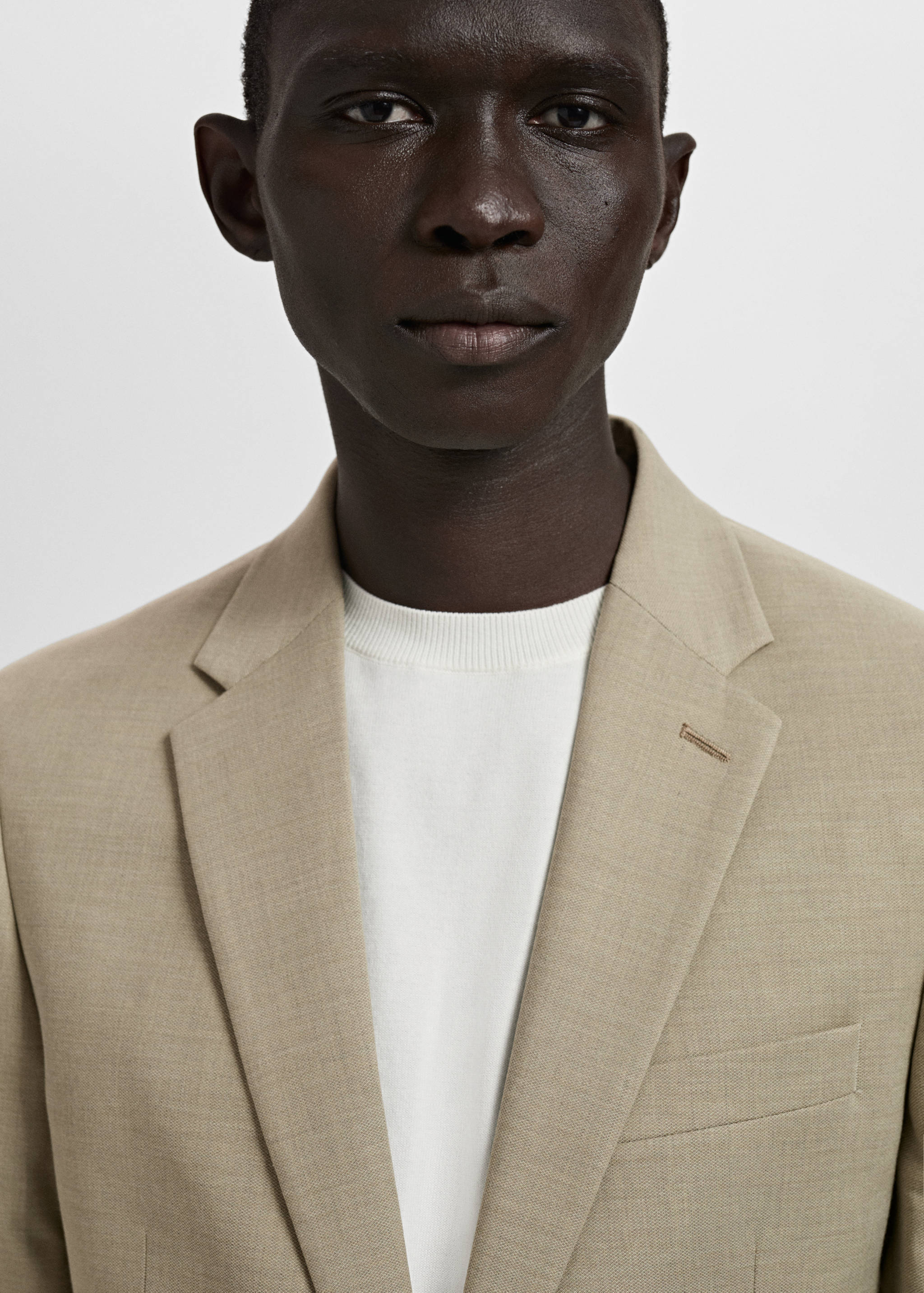 Σακάκι κοστουμιού Milan slim fit - Λεπτομέρεια του προϊόντος 1