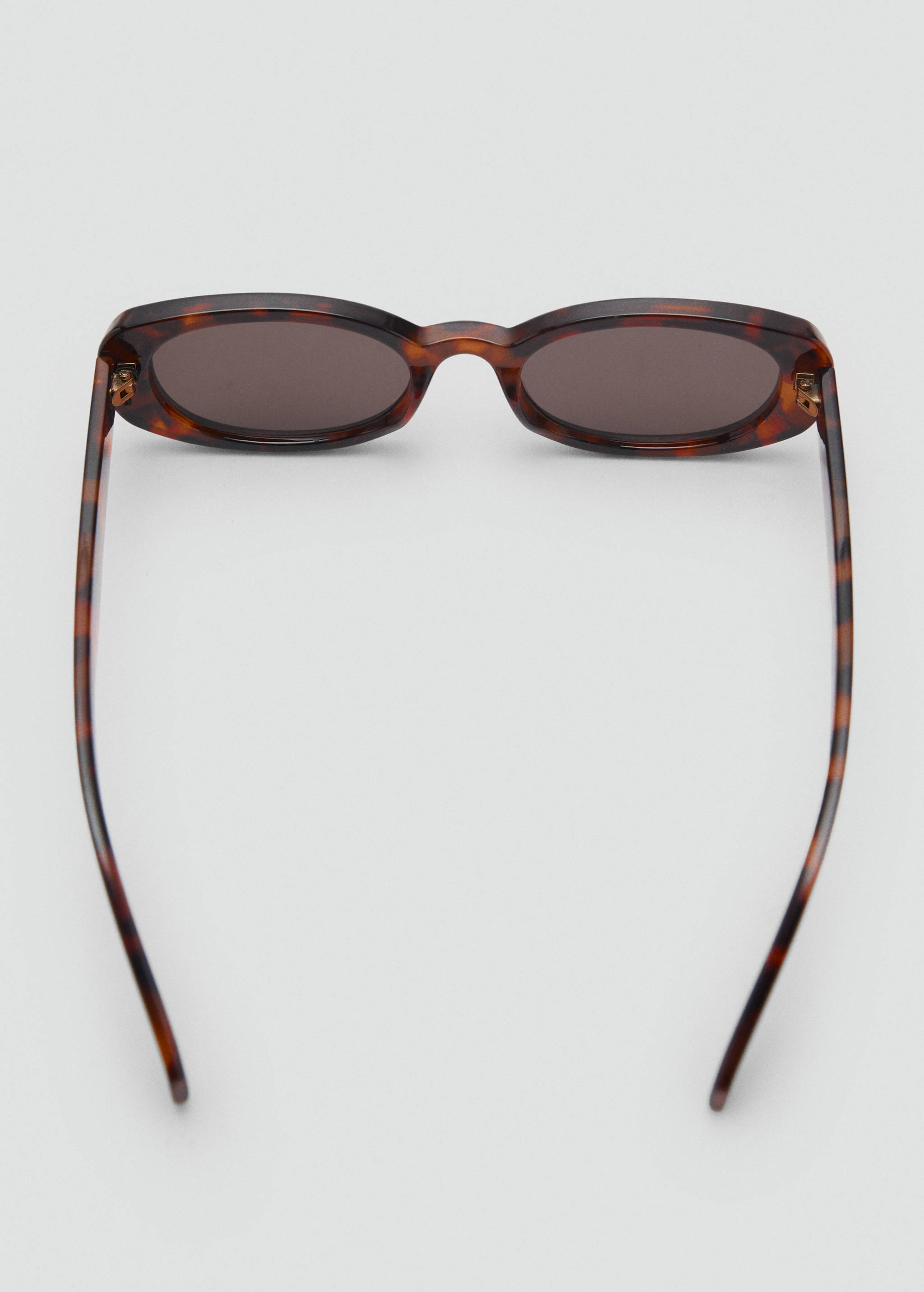 Oval-frame sunglasses - Details of the article 1