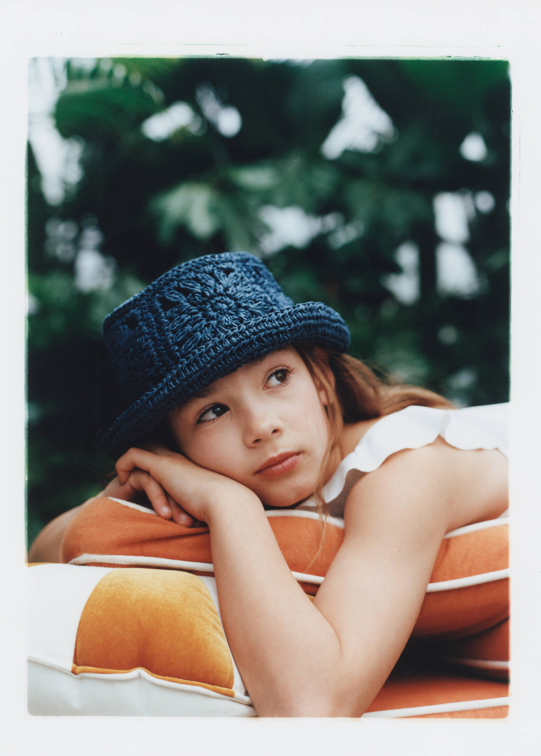 Horgolt bucket sapka - A termék adatai 5